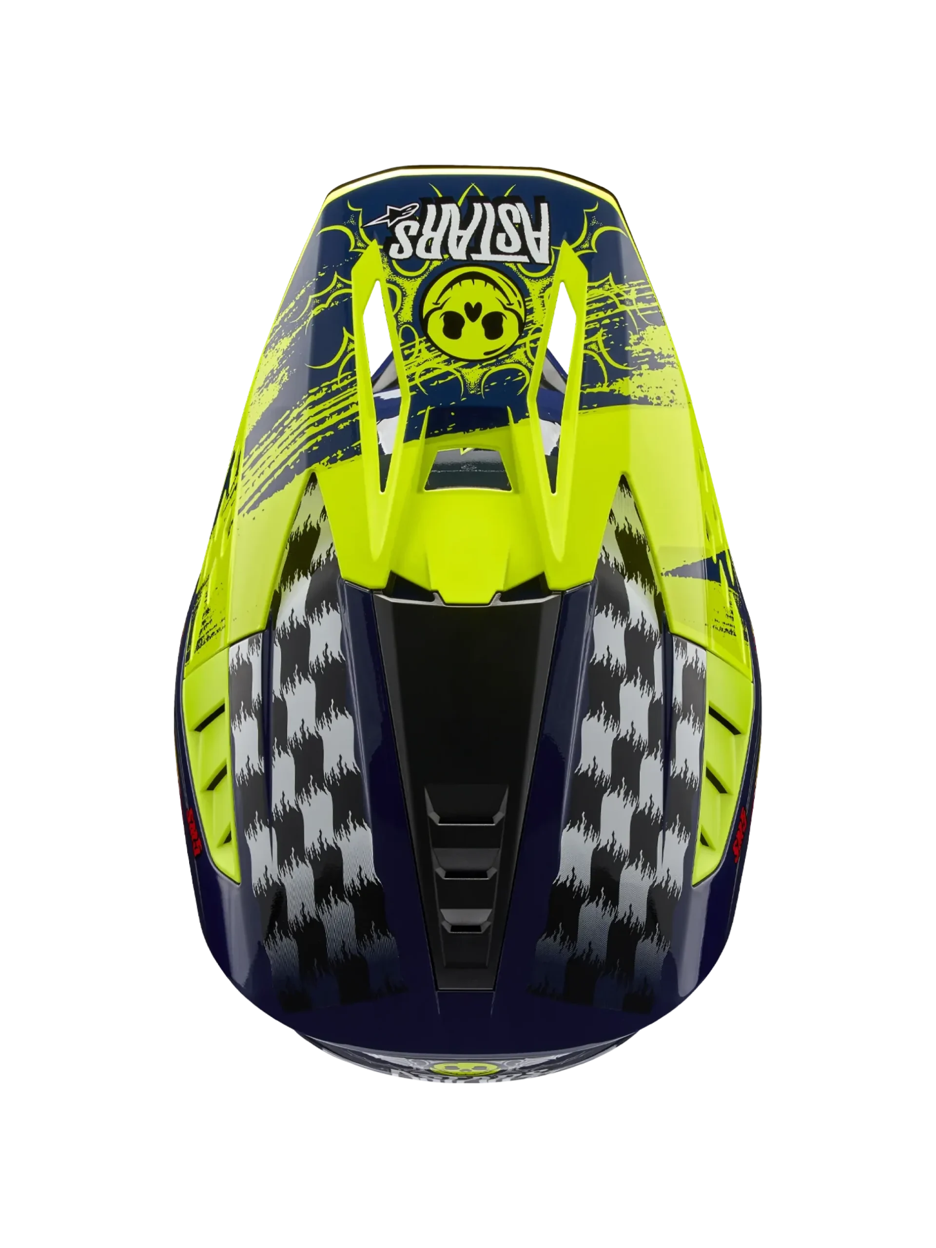 SM5 Rash Helmet