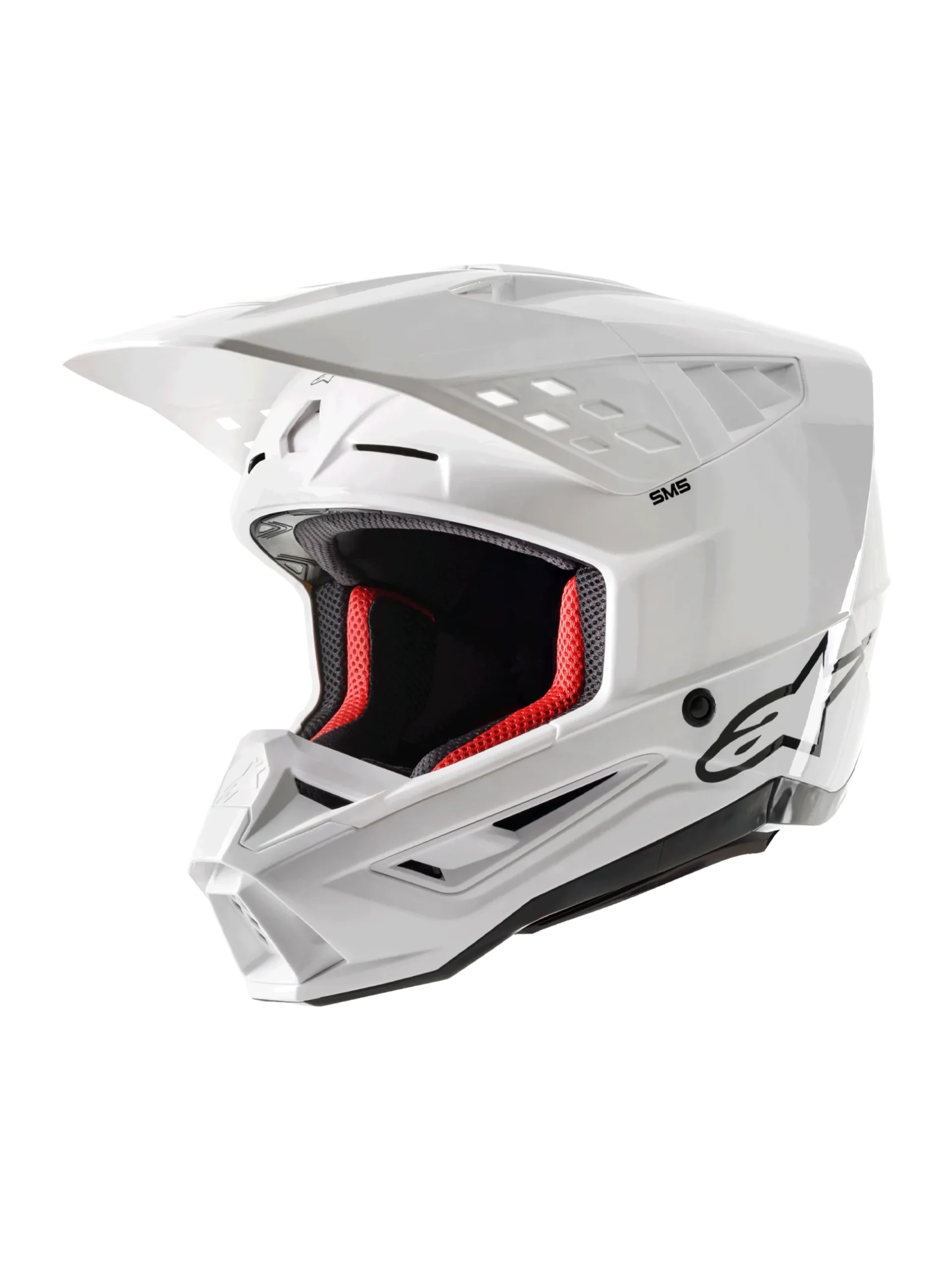 SM5 Solid Helmet
