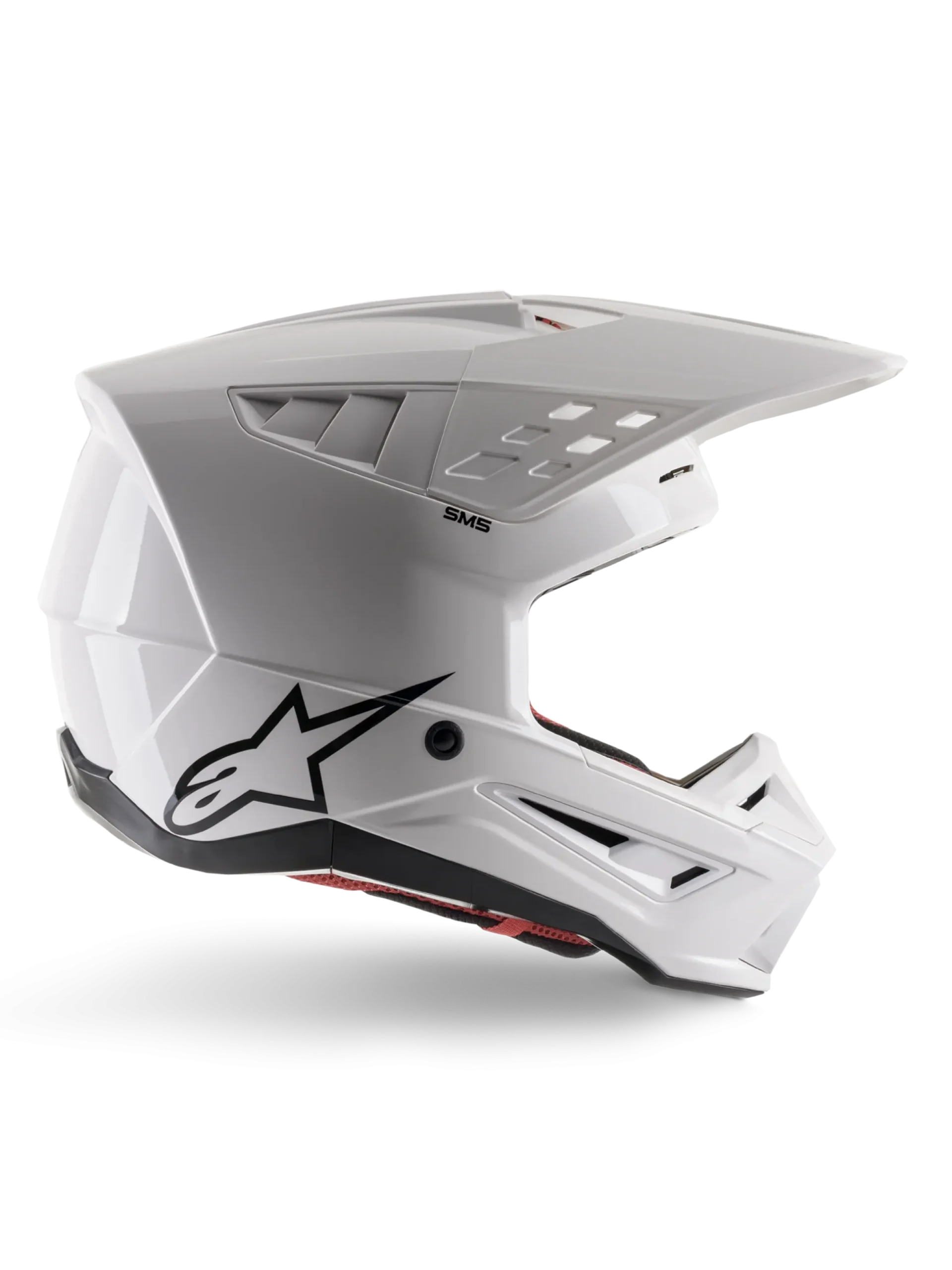 SM5 Solid Helmet