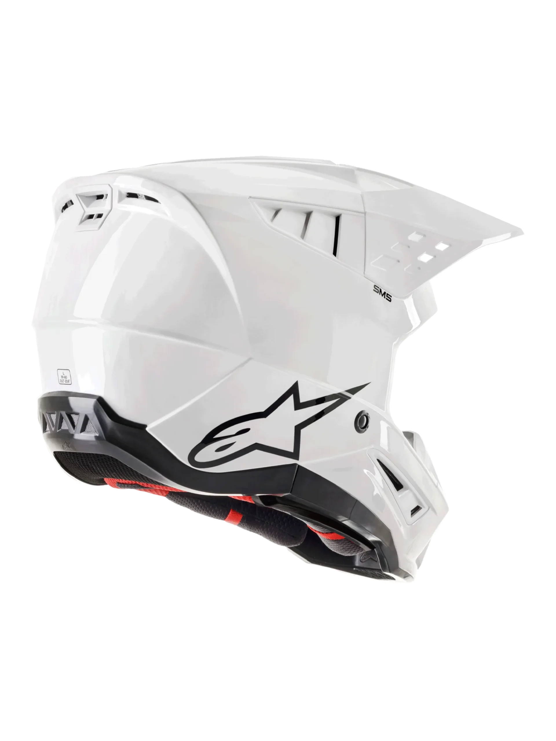 SM5 Solid Helmet