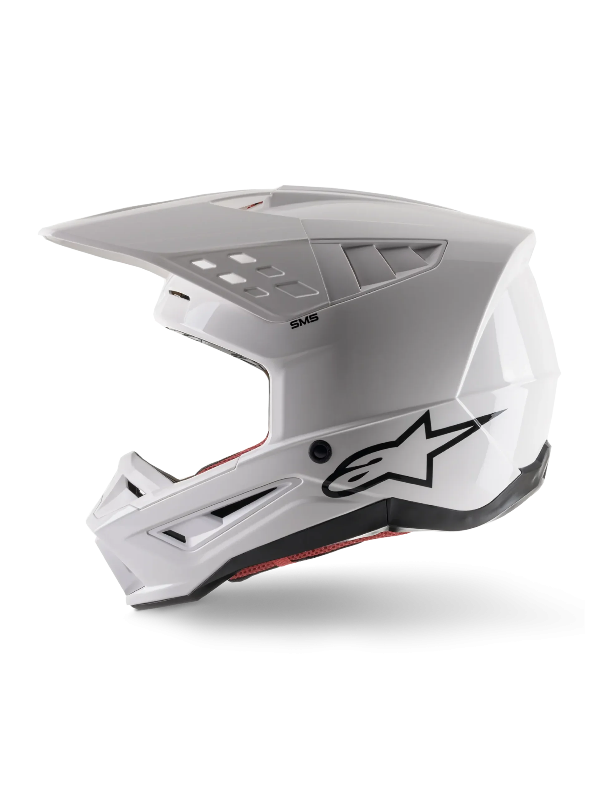 SM5 Solid Helmet