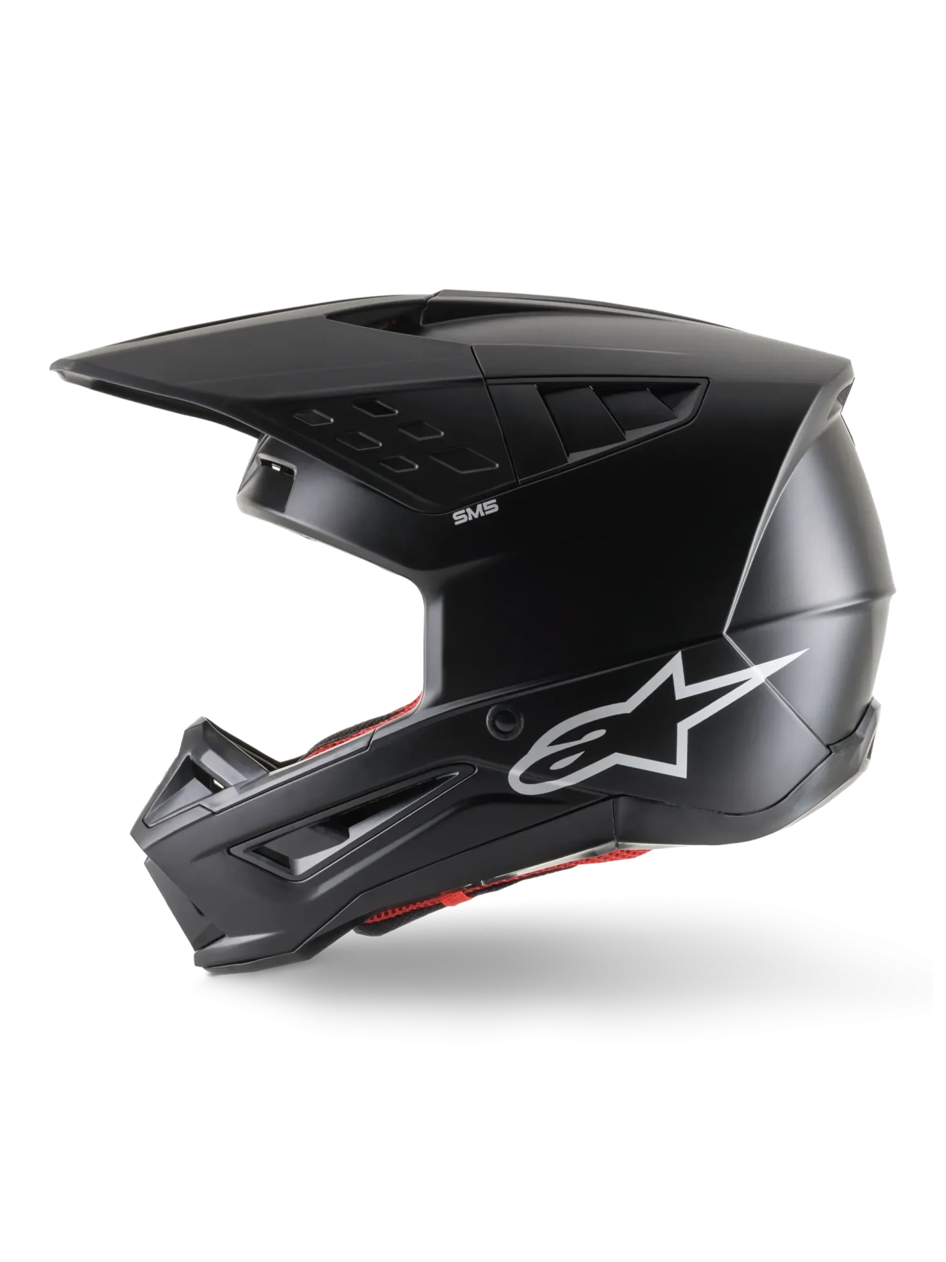 SM5 Solid Helmet