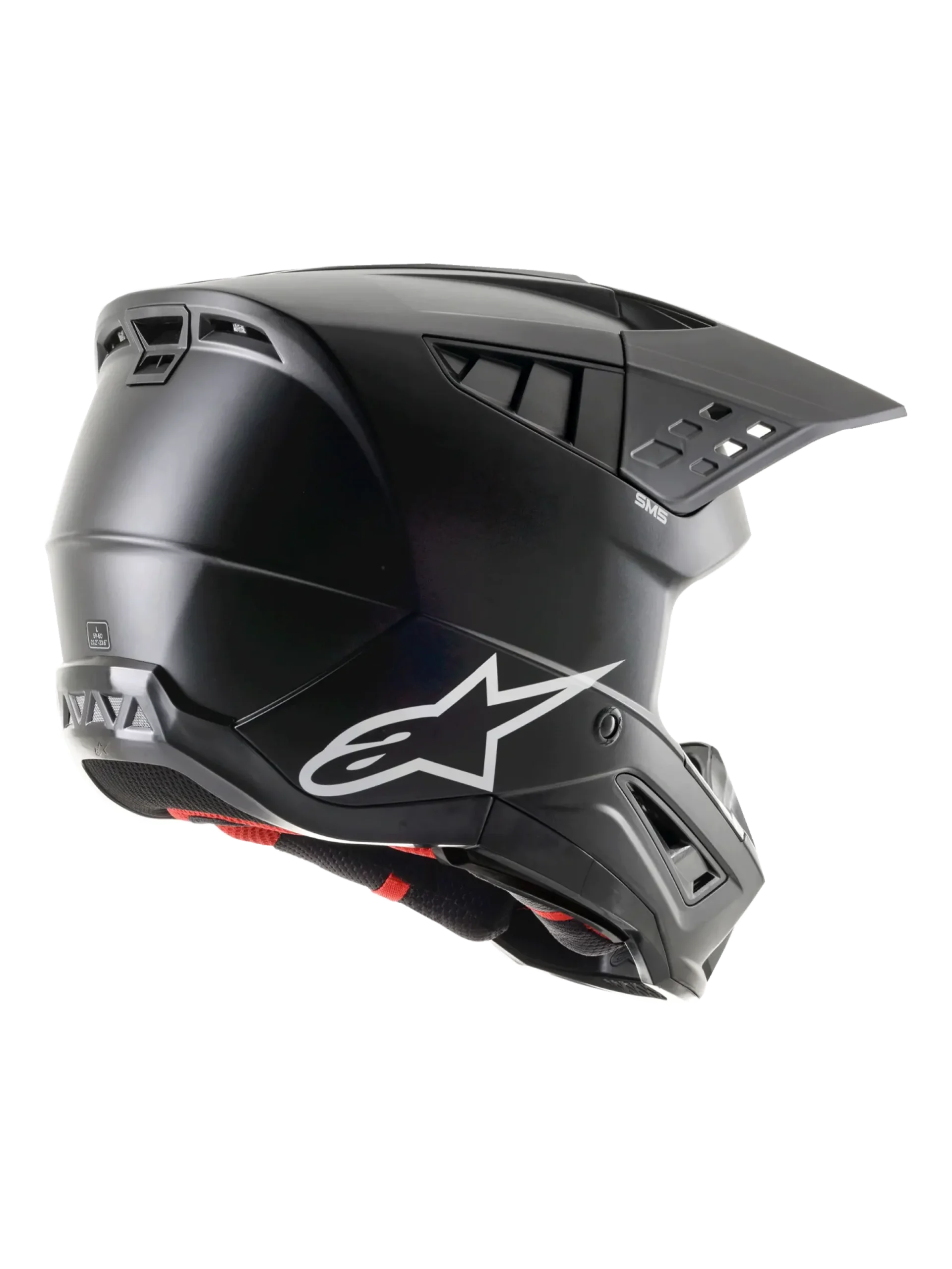 SM5 Solid Helmet
