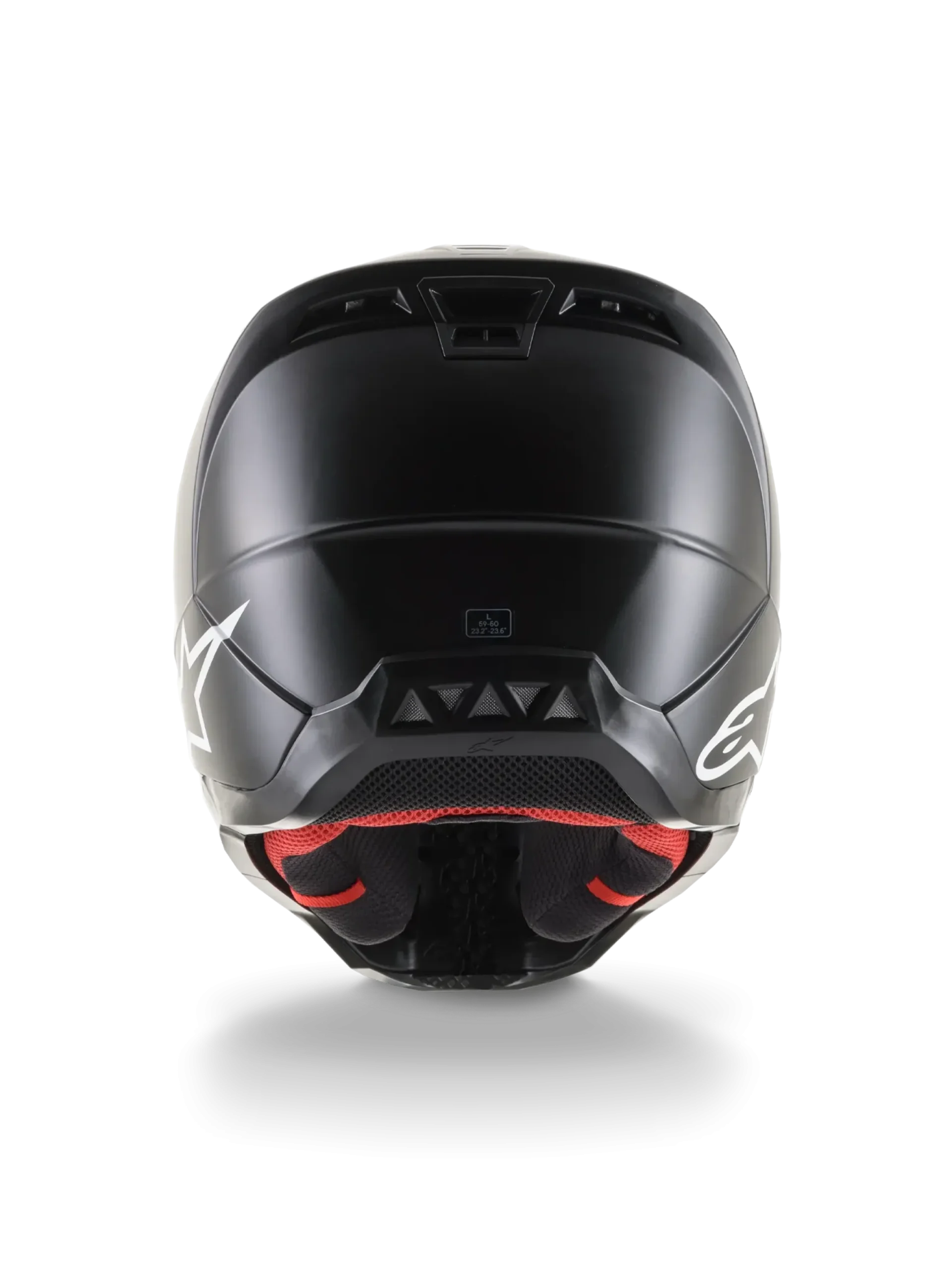 SM5 Solid Helmet