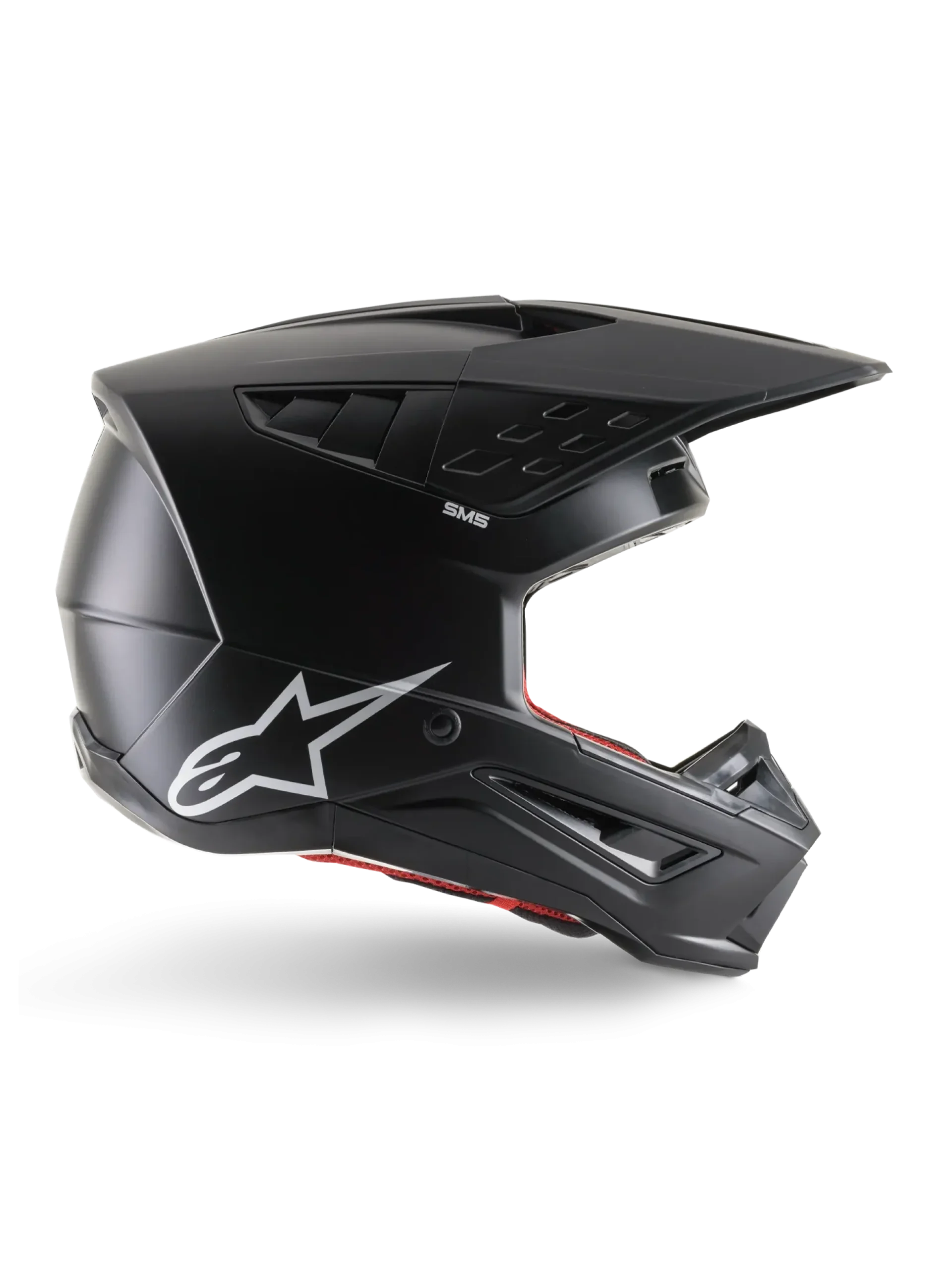 SM5 Solid Helmet