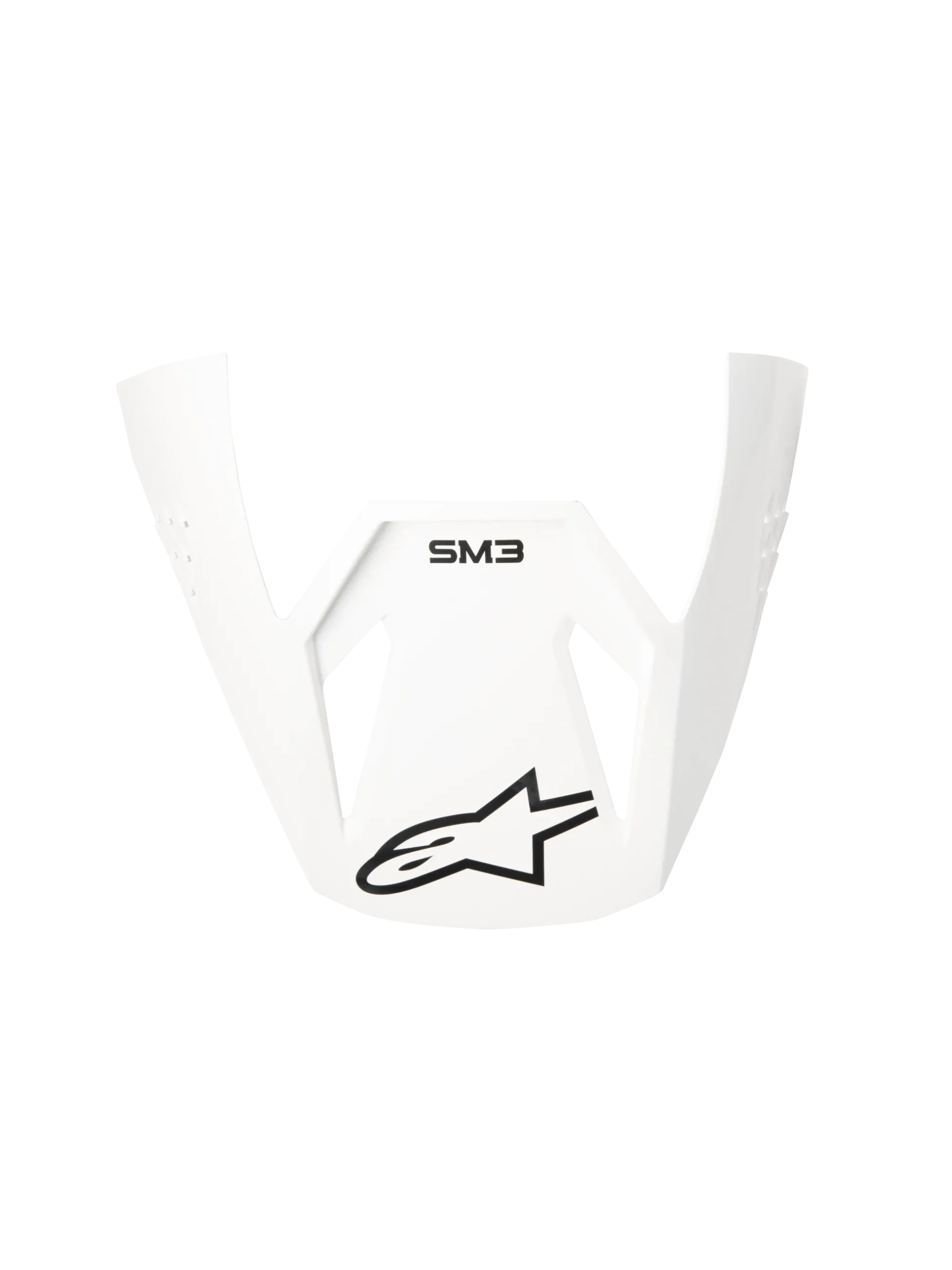 S-M3 Solid Visor