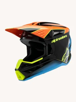 SM3 Youth Fray Helmet ECE06/DOT