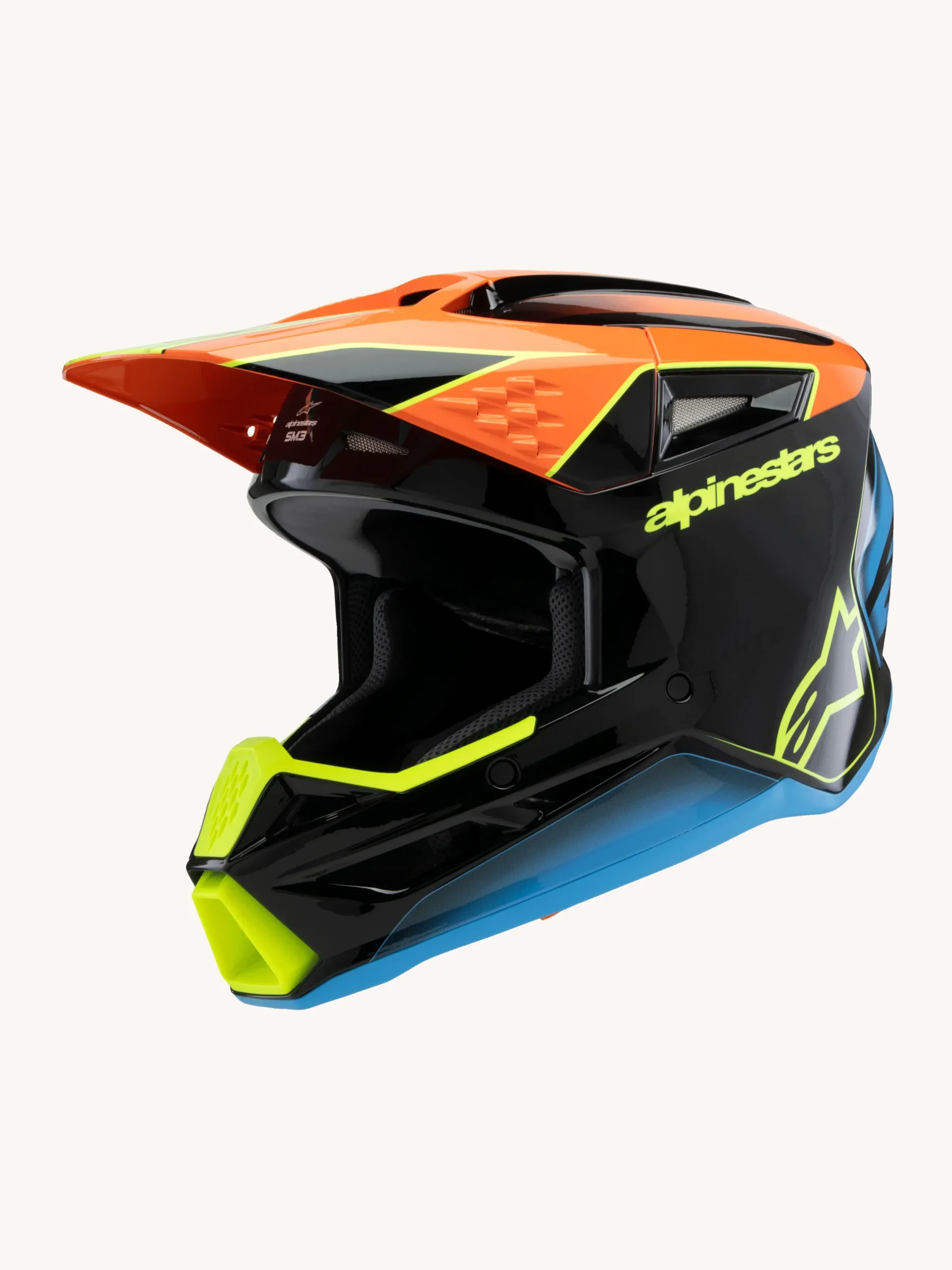 SM3 Youth Fray Helmet ECE06/DOT