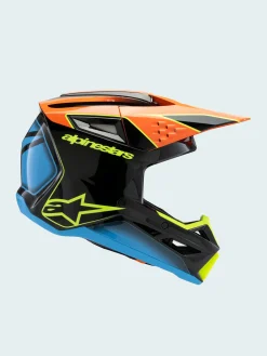 SM3 Youth Fray Helmet ECE06/DOT