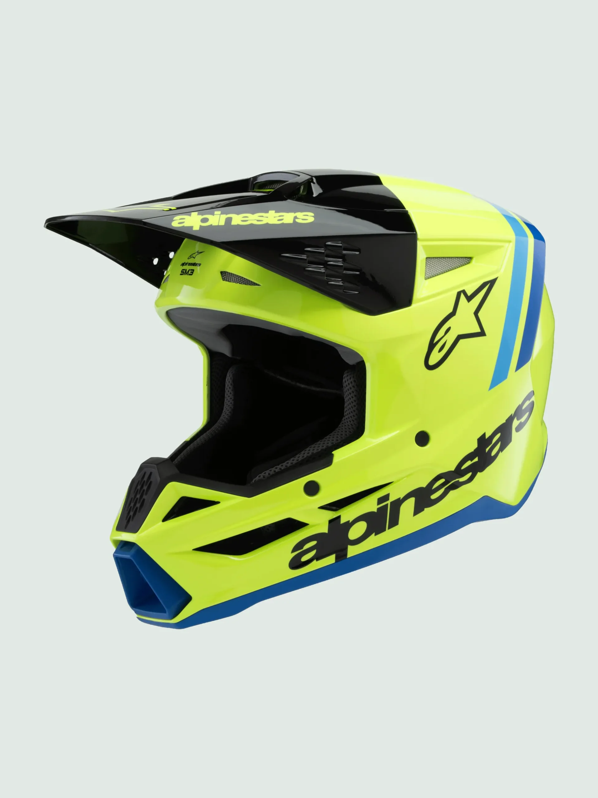 SM3 Youth Radium Helmet ECE06/DOT