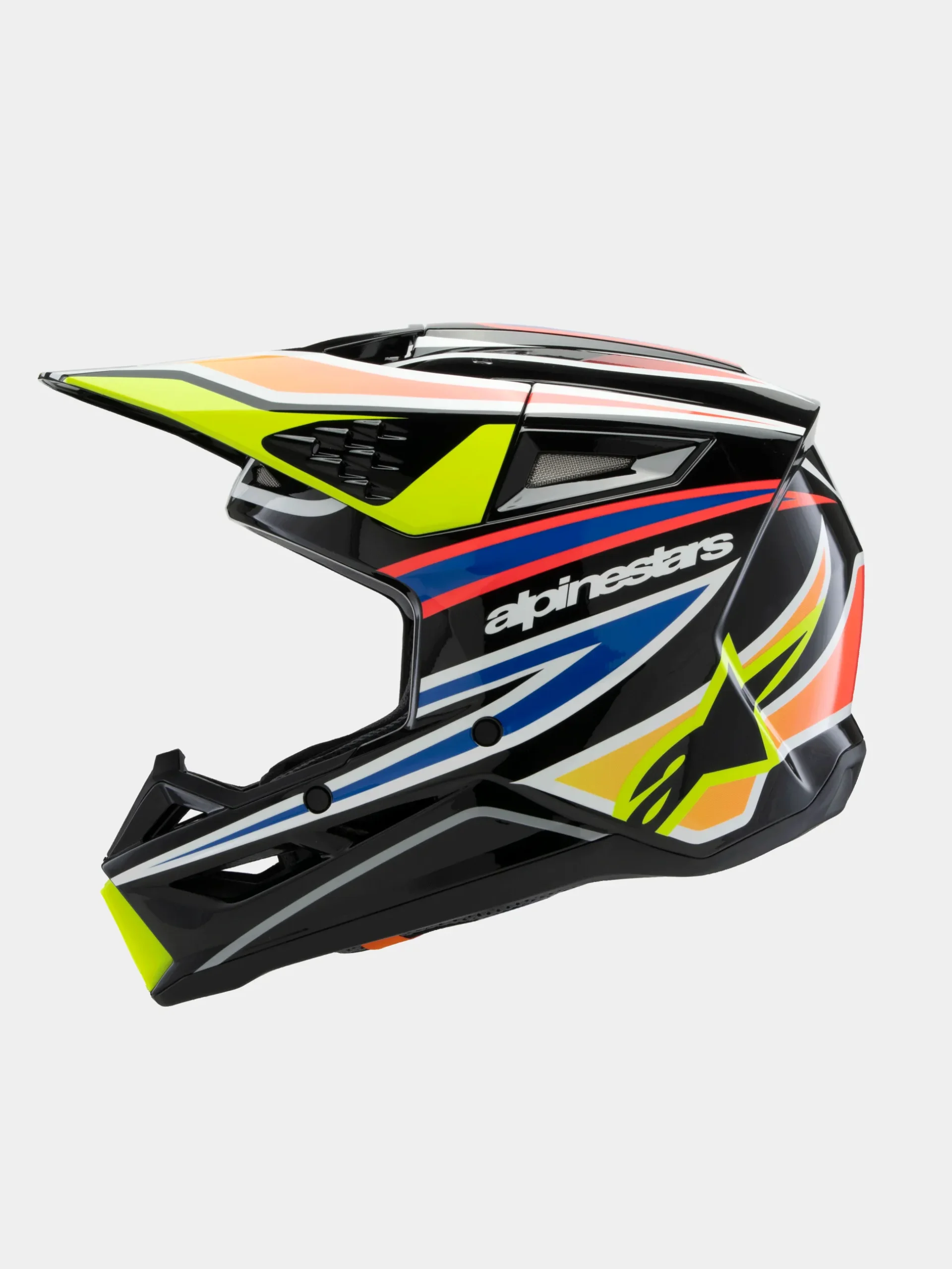 SM3 Youth Wurx Helmet ECE06/DOT