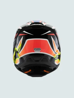 SM3 Youth Wurx Helmet ECE06/DOT