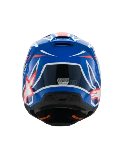 SM3 Youth Wurx Helmet ECE06/DOT