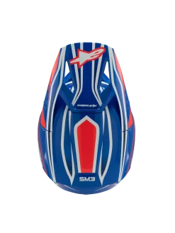 SM3 Youth Wurx Helmet ECE06/DOT