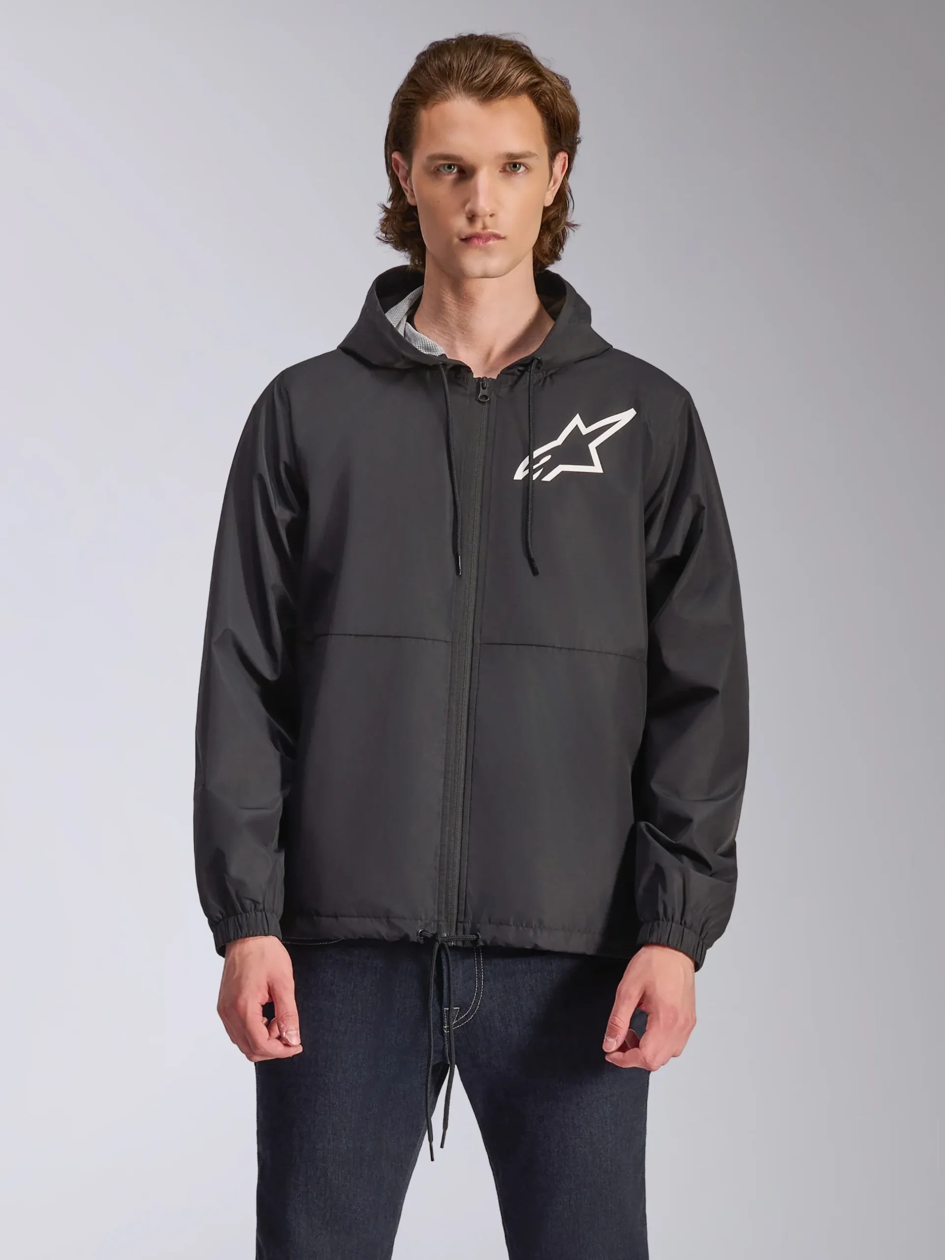 Speeder Chromium Windbreak Jacket