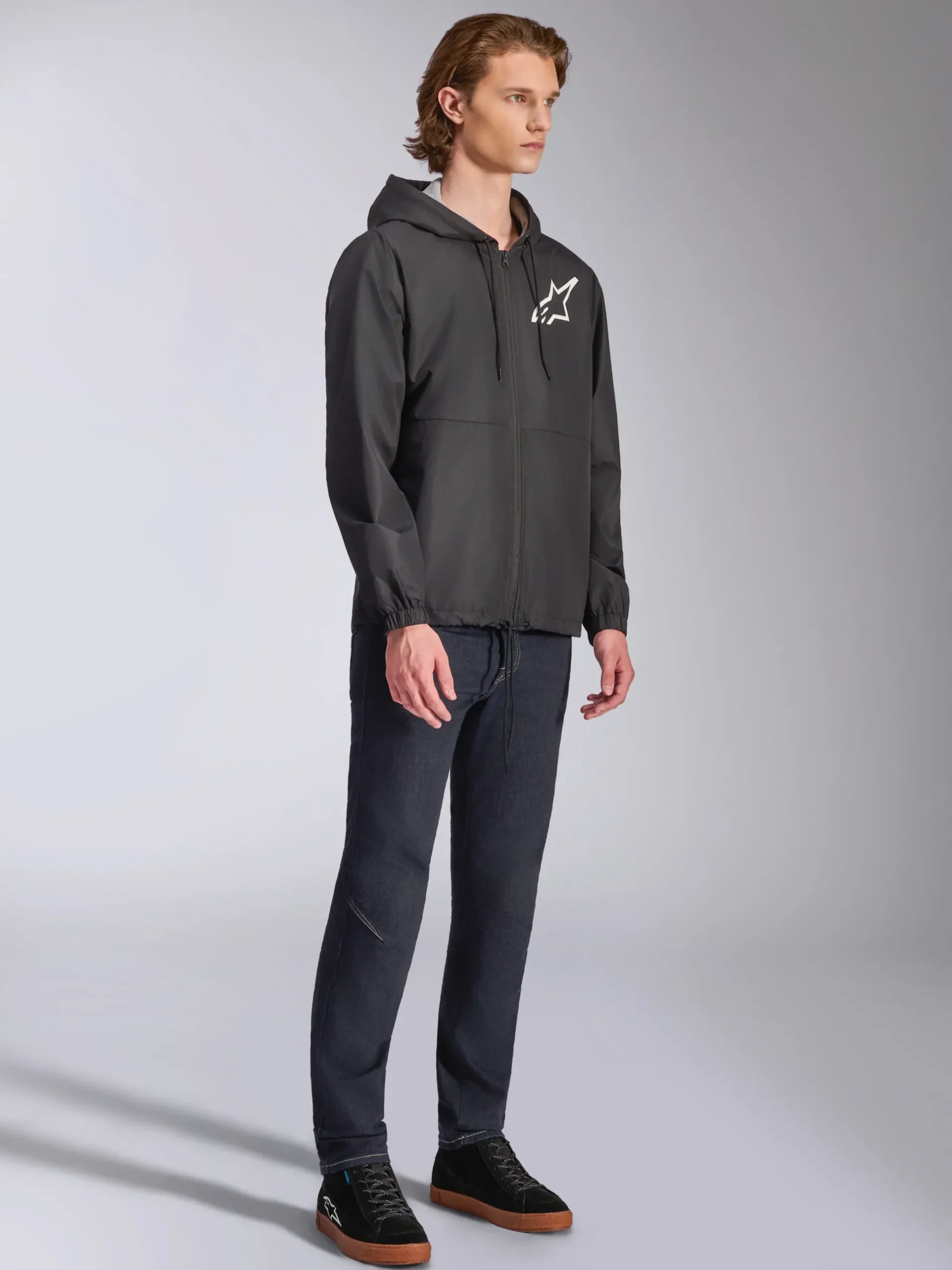 Speeder Chromium Windbreak Jacket
