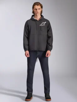 Speeder Chromium Windbreak Jacket