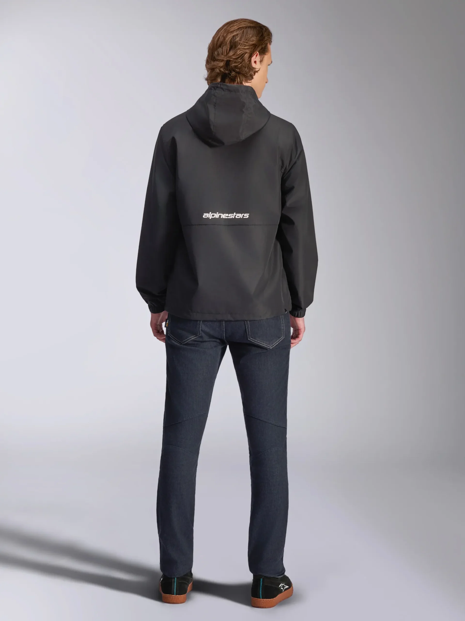 Speeder Chromium Windbreak Jacket