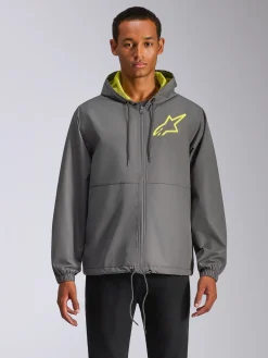 Speeder Chromium Windbreak Jacket