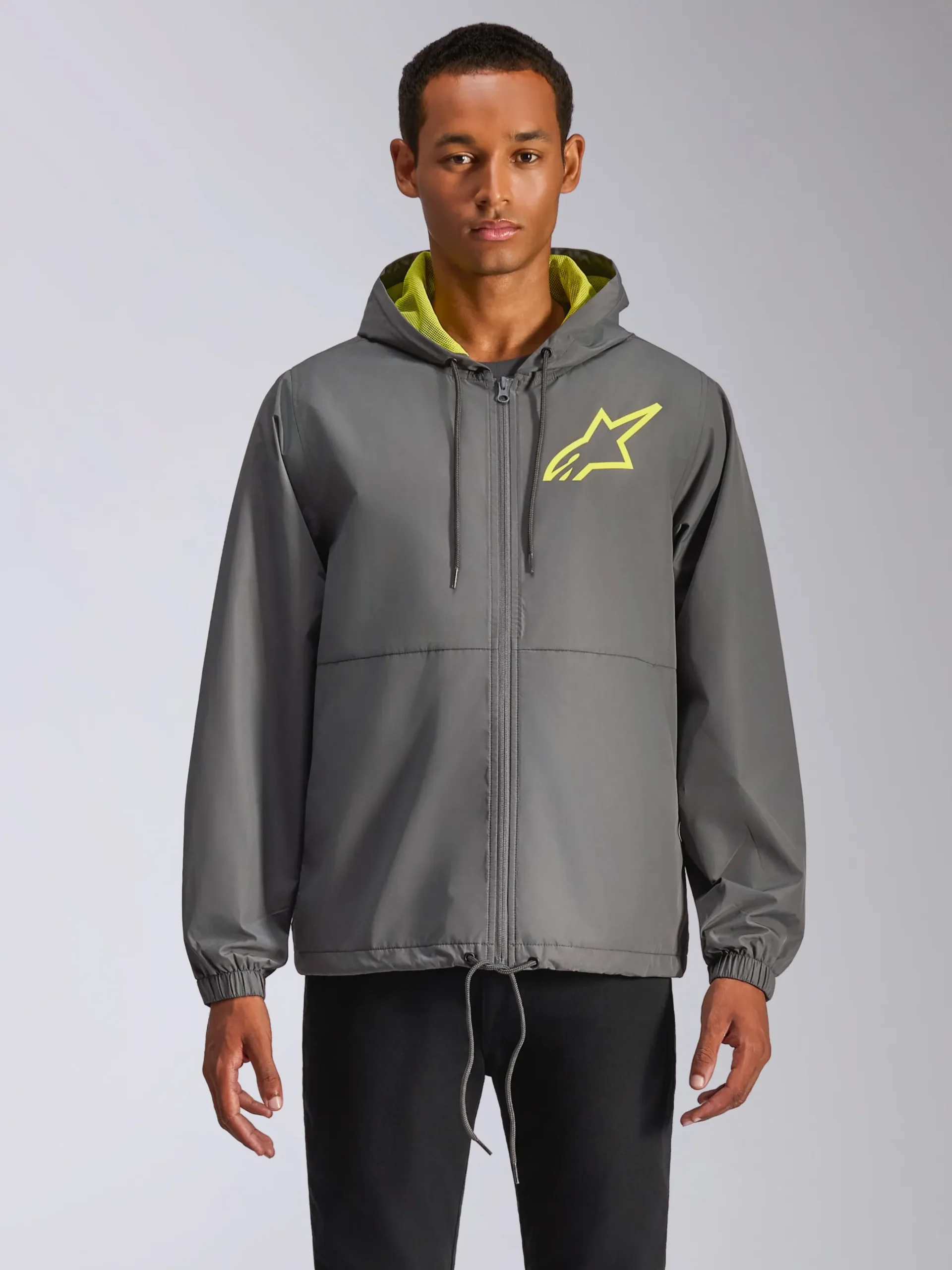 Speeder Chromium Windbreak Jacket