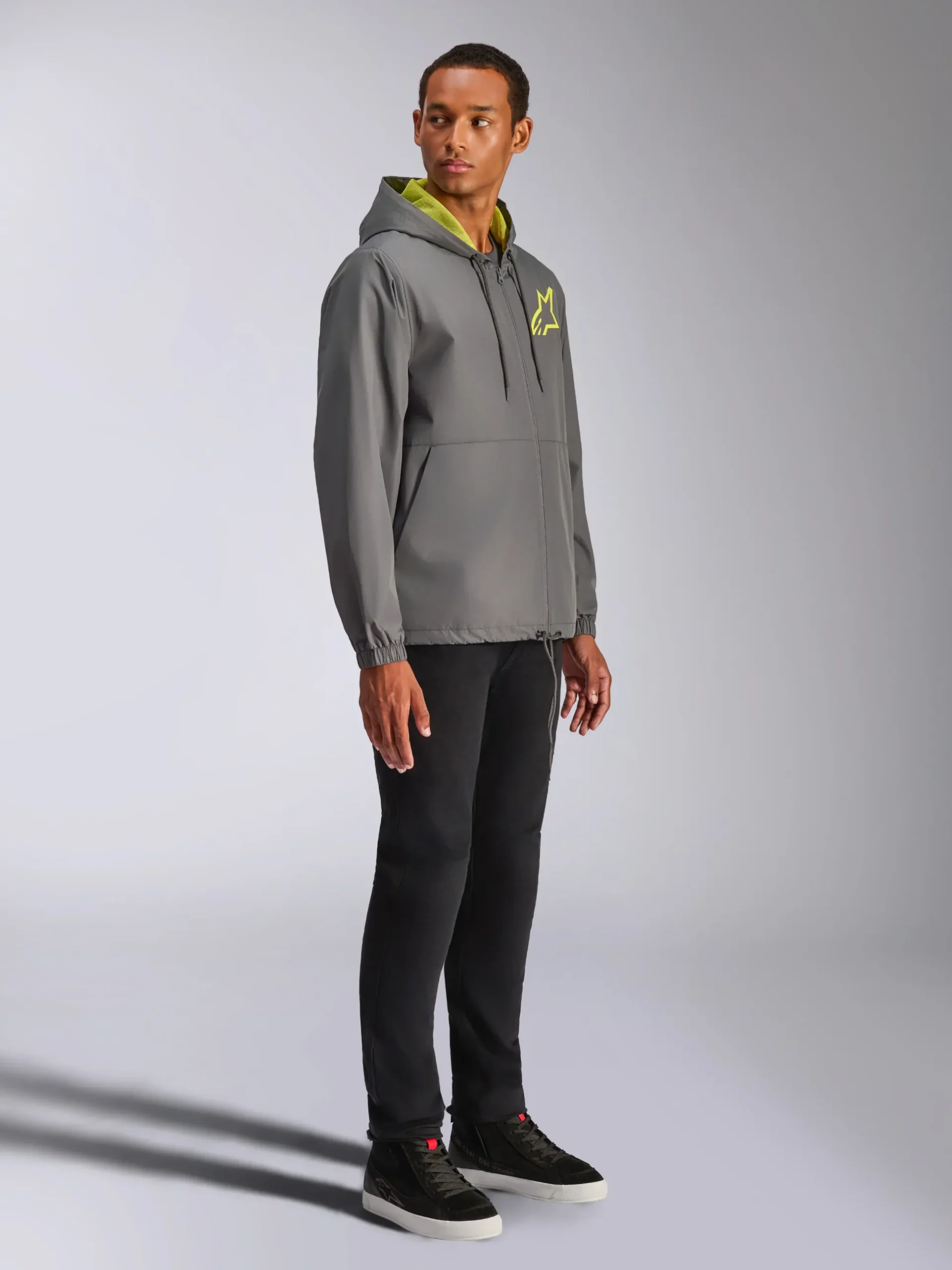 Speeder Chromium Windbreak Jacket