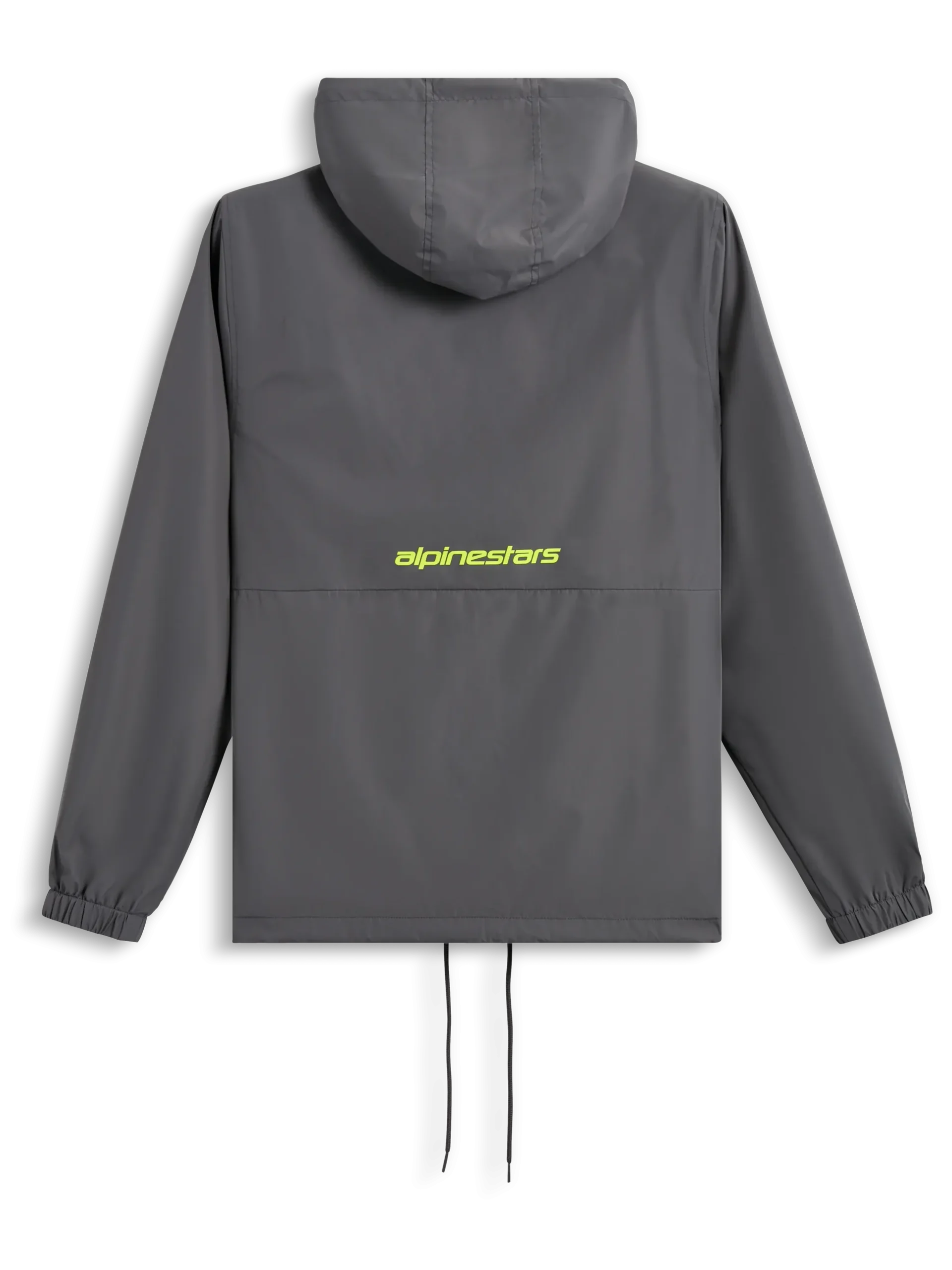 Speeder Chromium Windbreak Jacket
