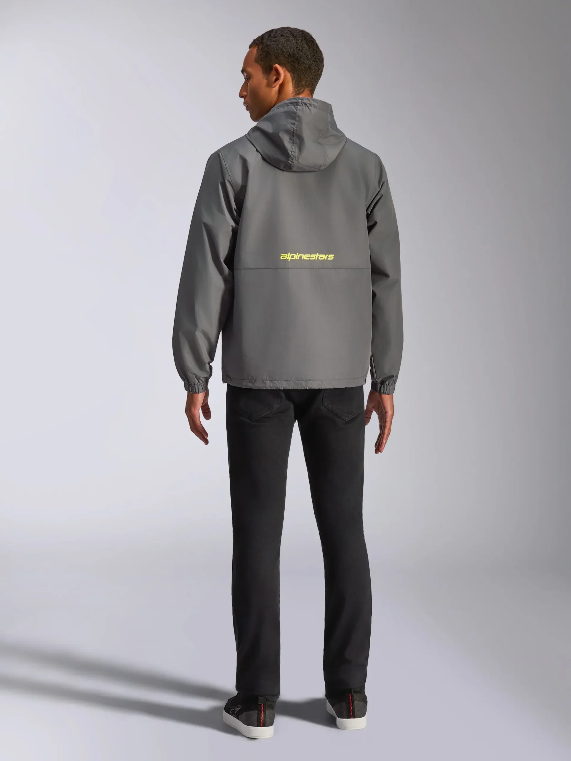 Speeder Chromium Windbreak Jacket