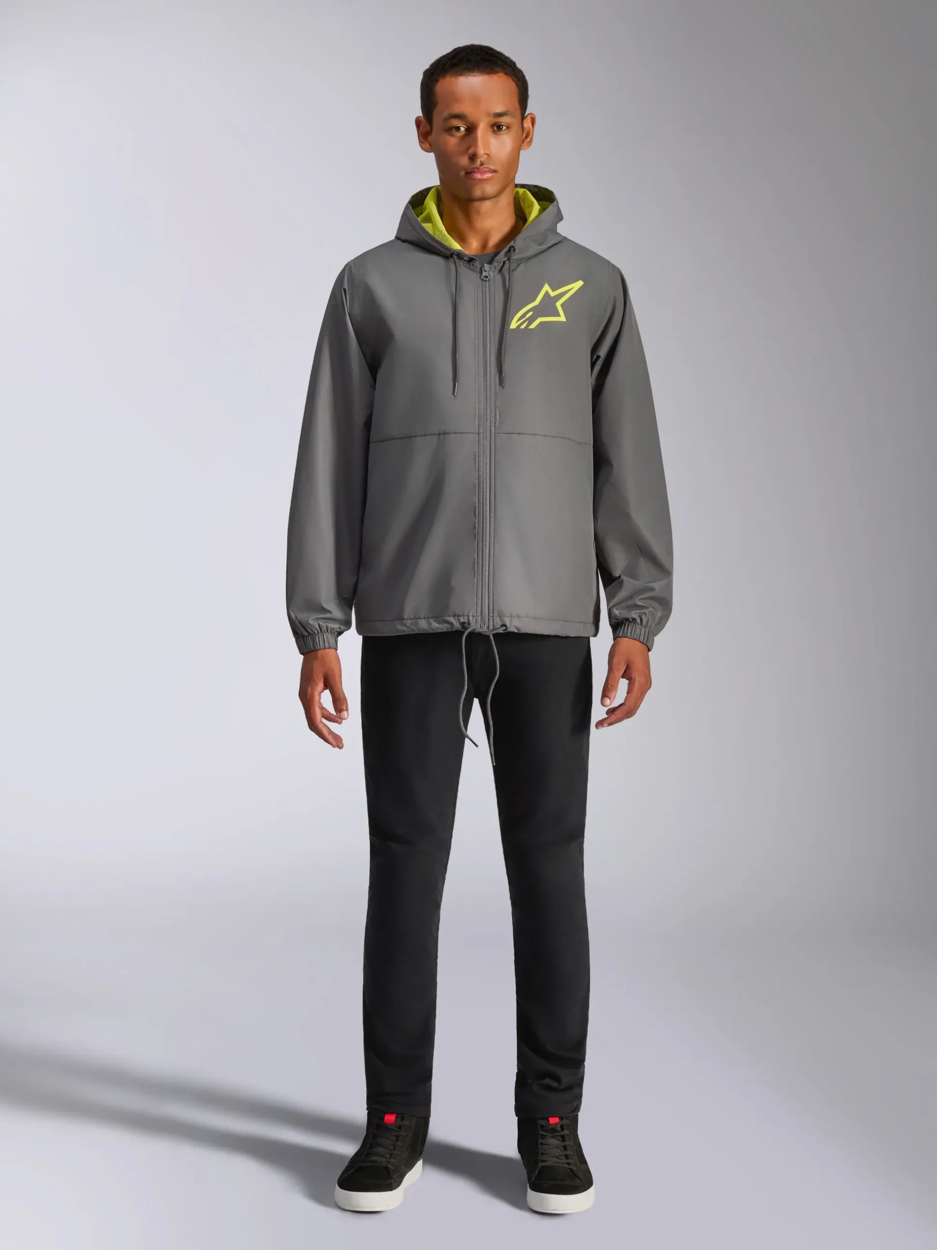 Speeder Chromium Windbreak Jacket