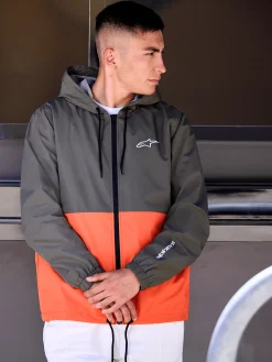 Speeder Windbreaker Jacket