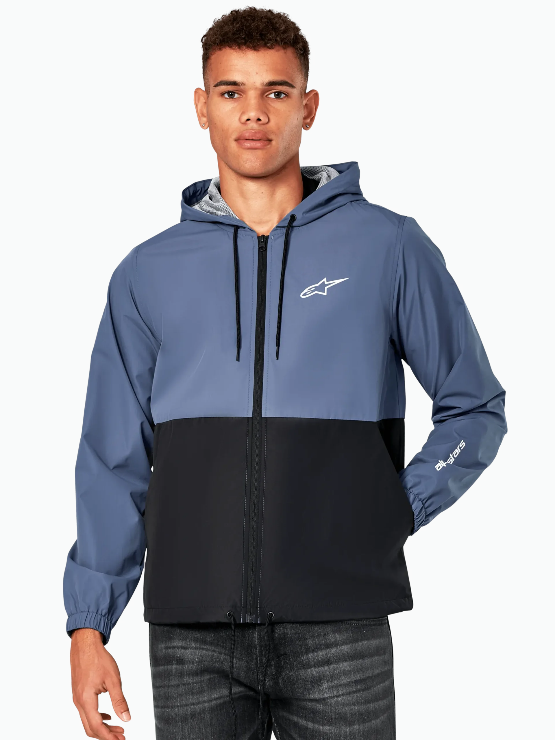 Speeder Windbreaker Jacket