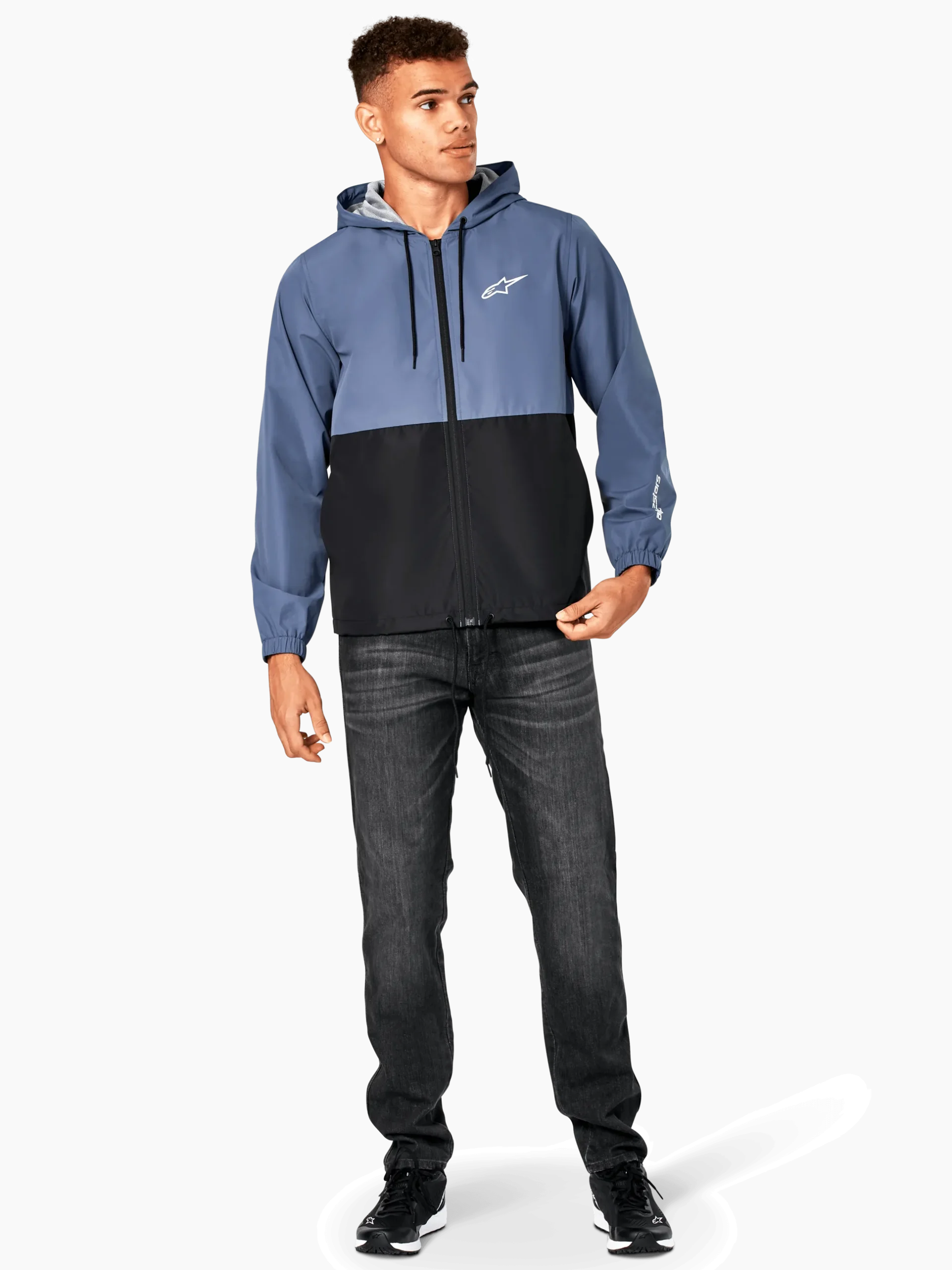 Speeder Windbreaker Jacket