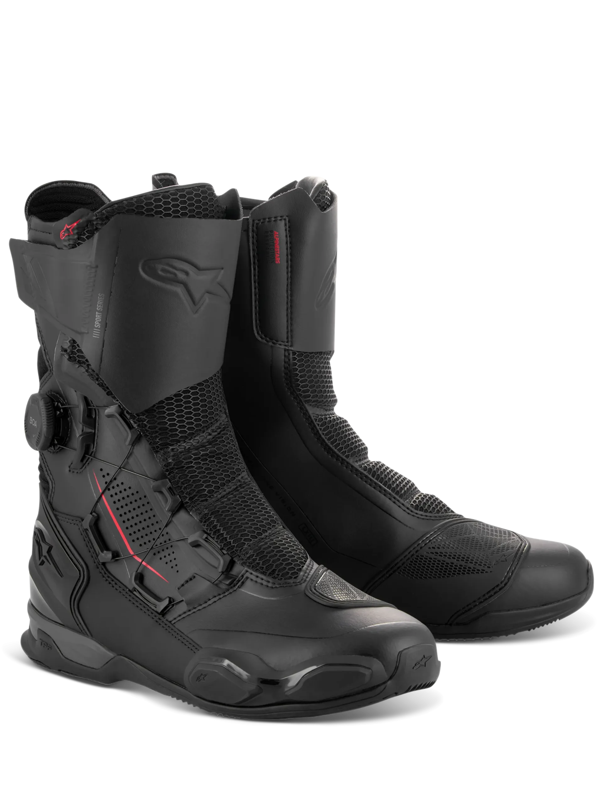 SP-X Boa Boots