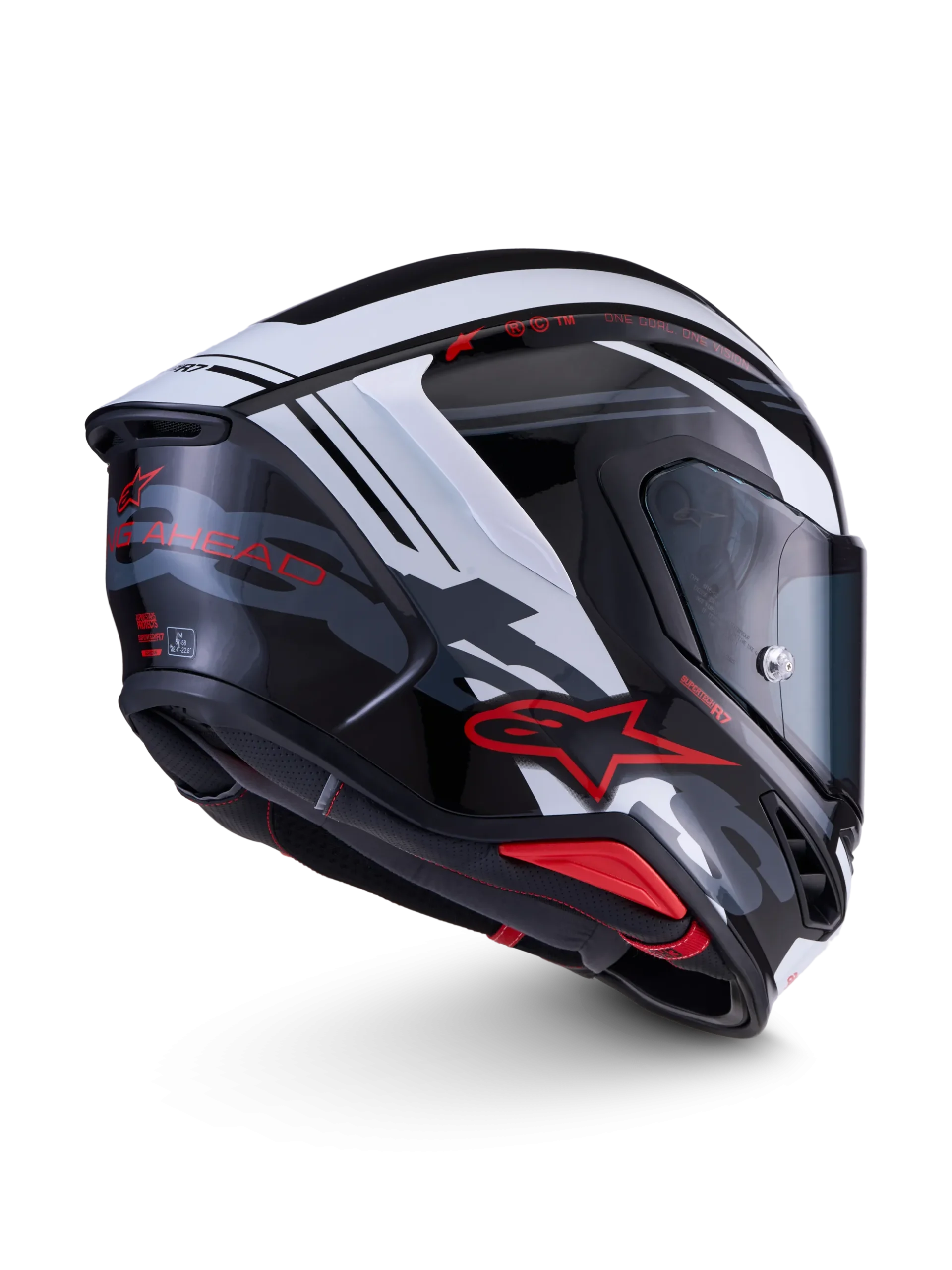 S-R7 A-Core Helmet ECE06/DOT