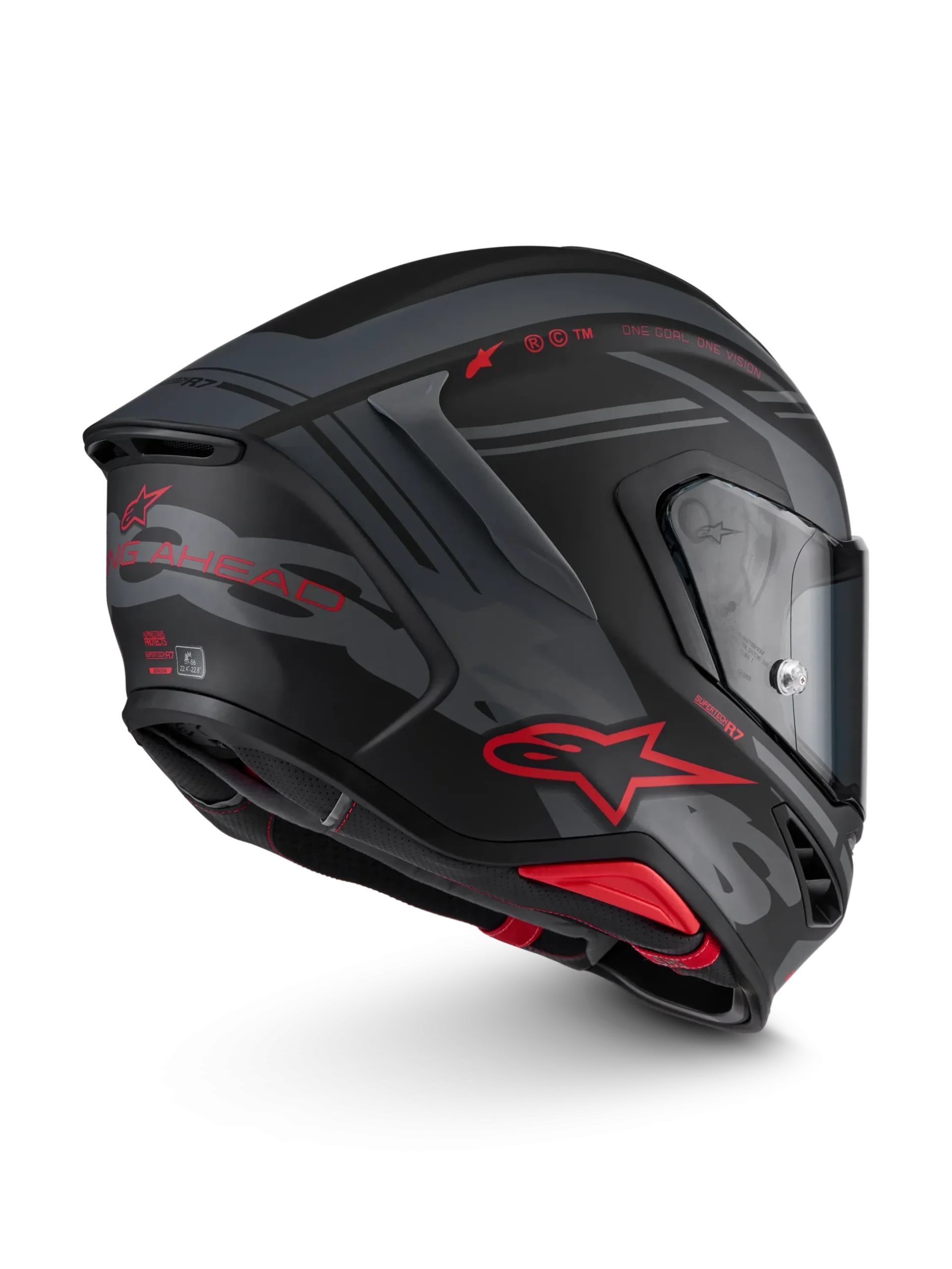 S-R7 A-Core Helmet ECE06/DOT