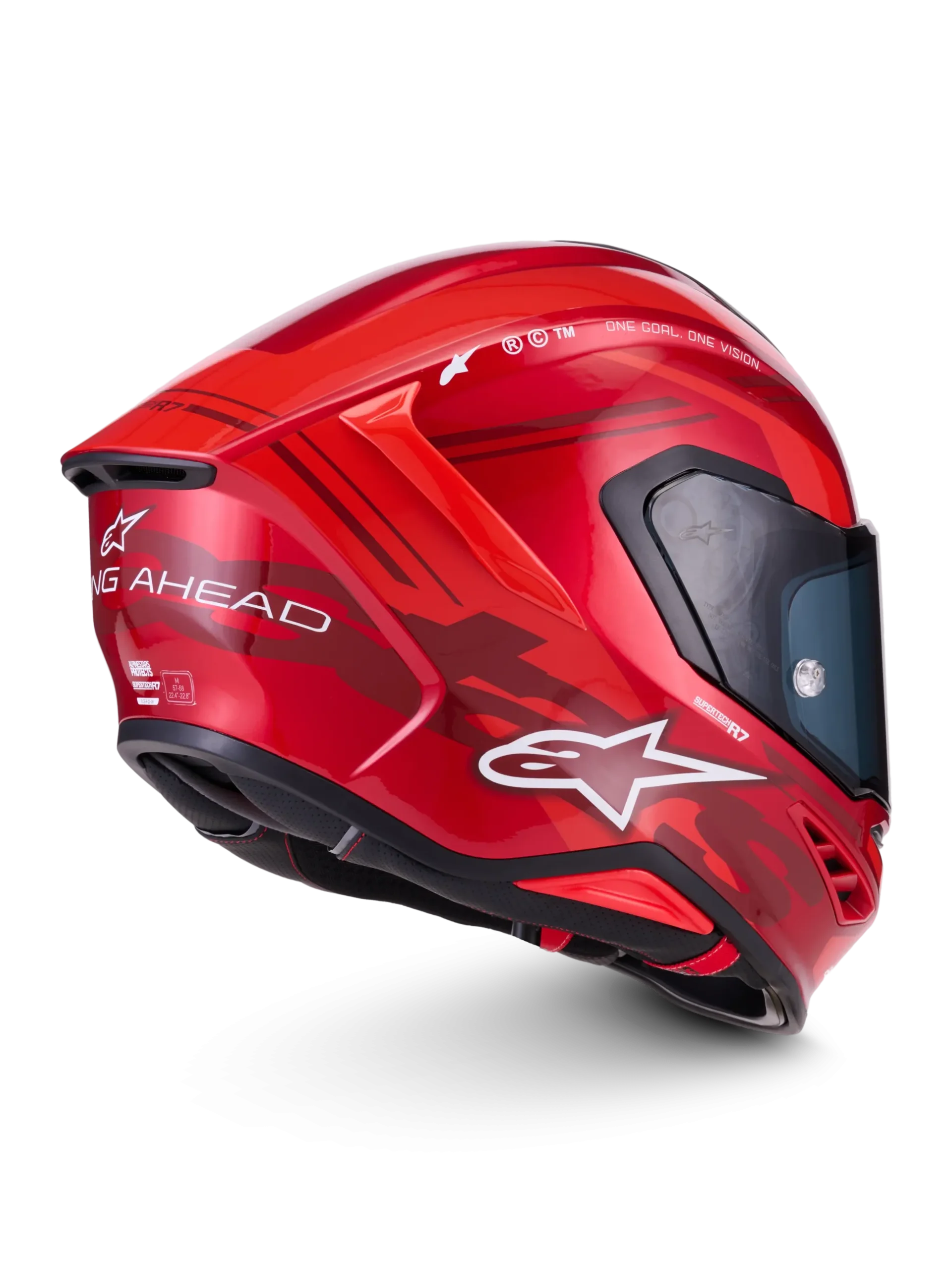 S-R7 A-Core Helmet ECE06/DOT
