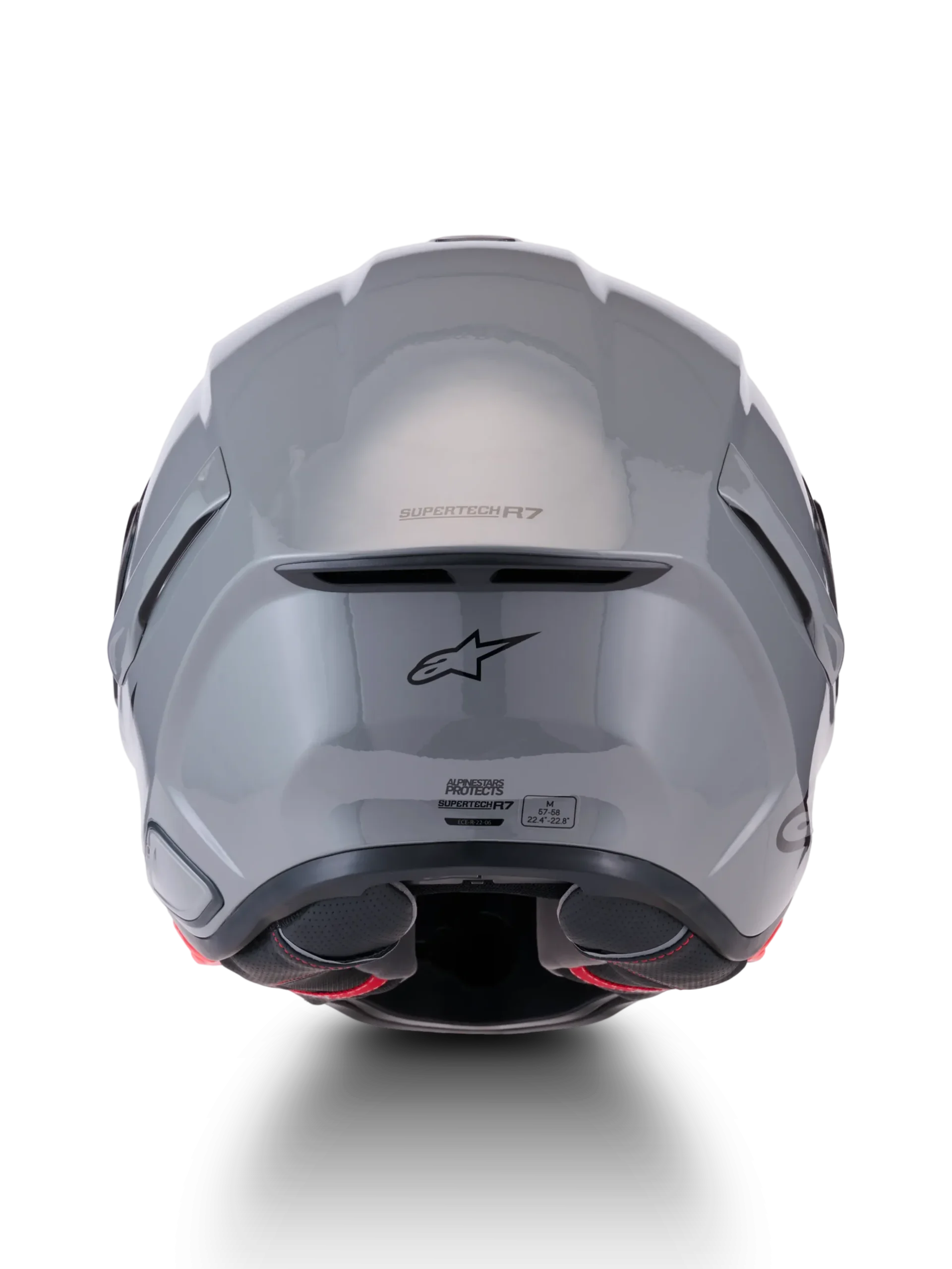 S-R7 Solid Helmet ECE06/DOT