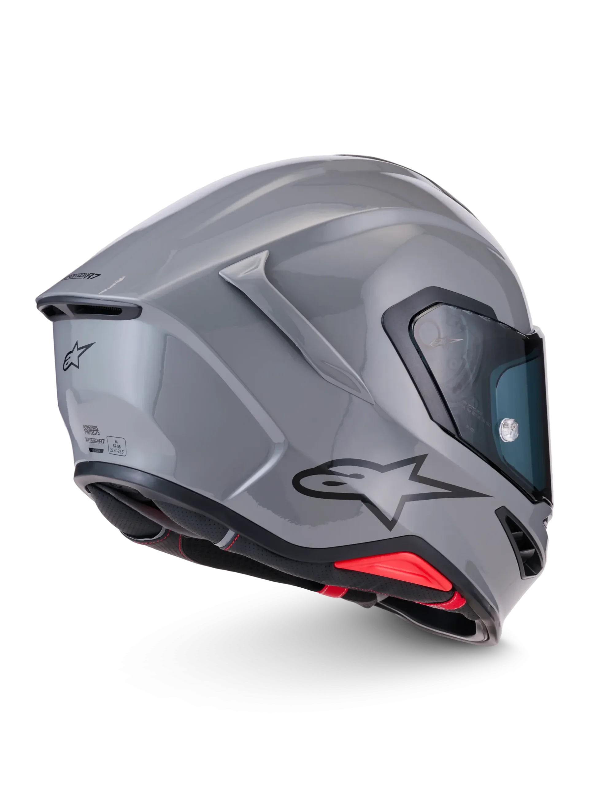 S-R7 Solid Helmet ECE06/DOT