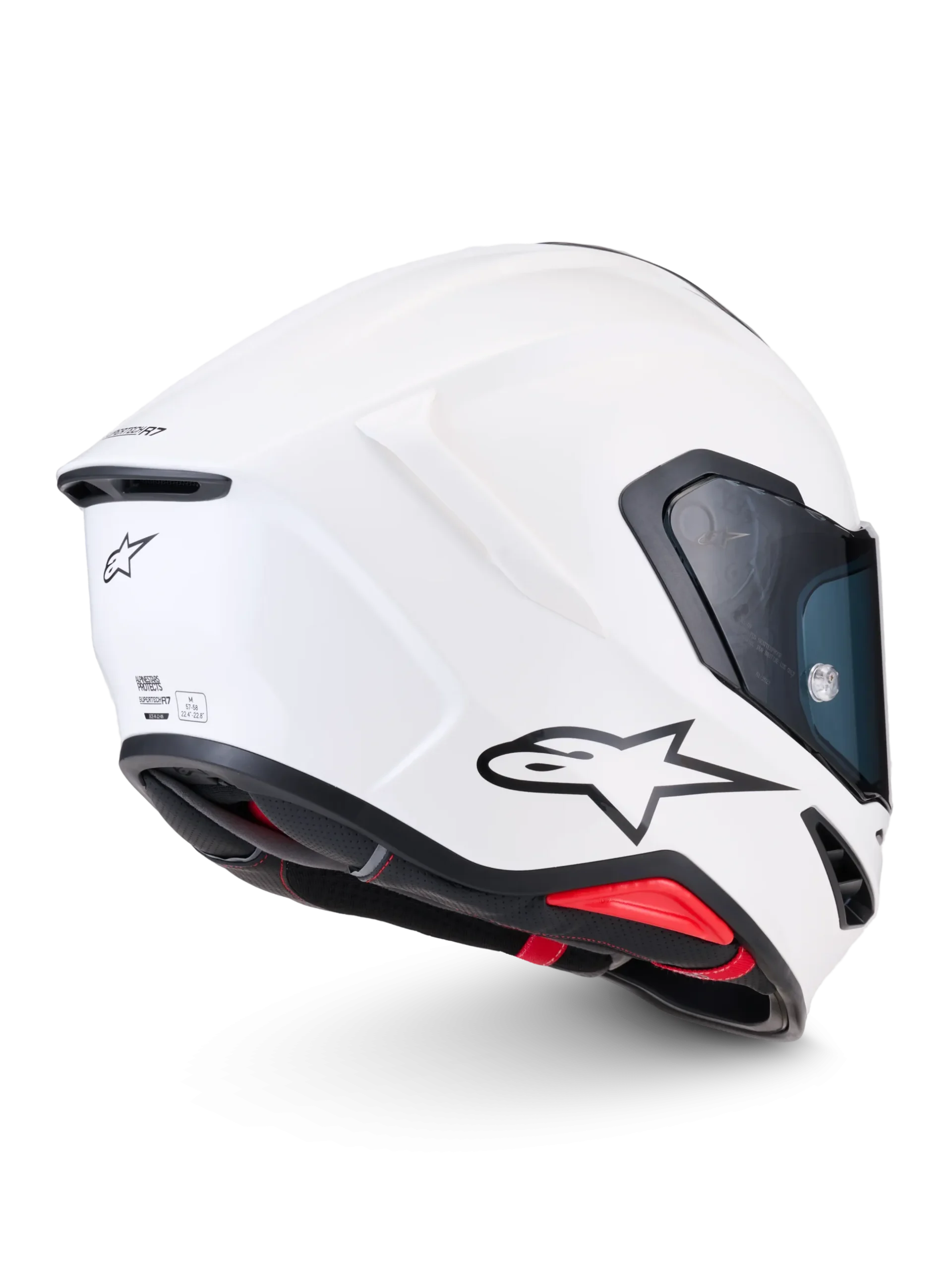 S-R7 Solid Helmet ECE06/DOT