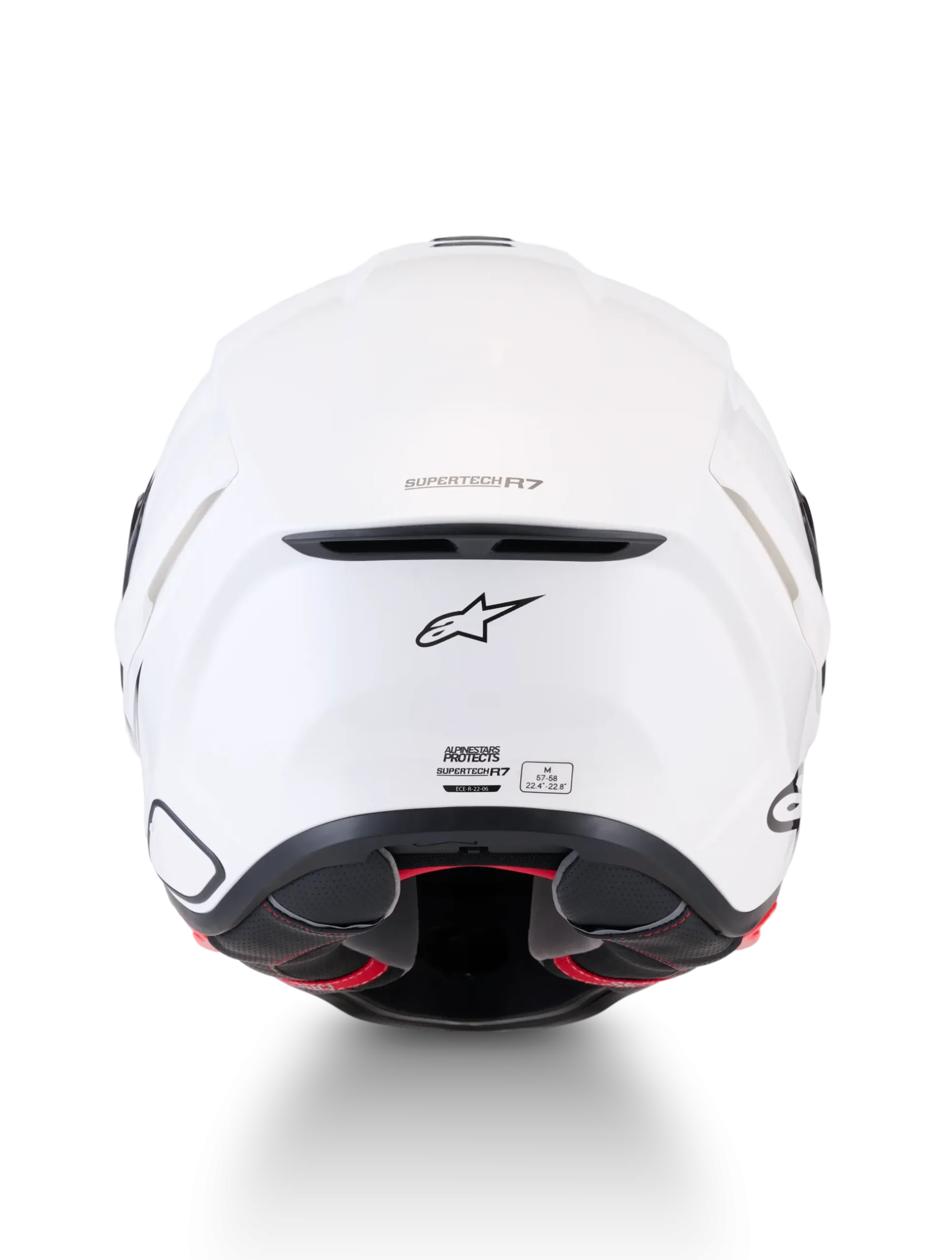 S-R7 Solid Helmet ECE06/DOT