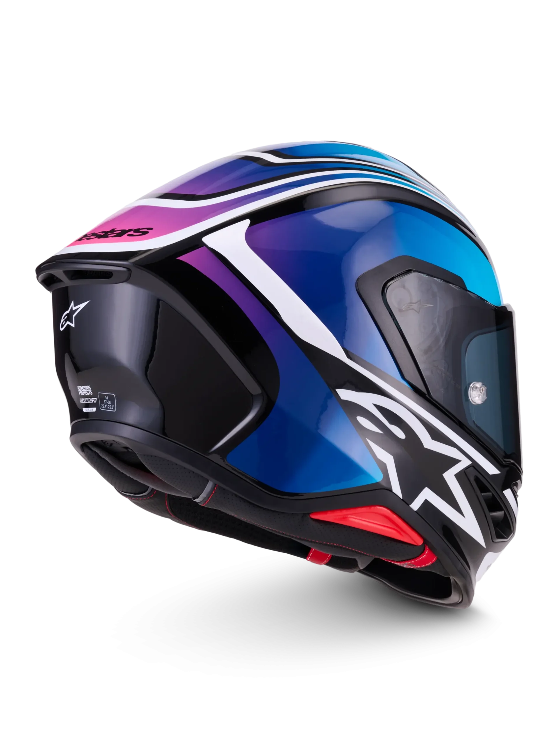 S-R7 Zeal Helmet ECE06/DOT