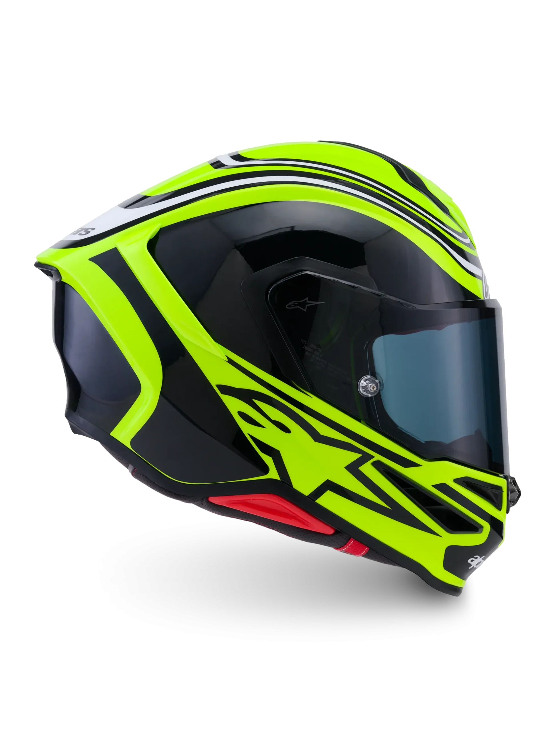 S-R7 Zeal Helmet ECE06/DOT
