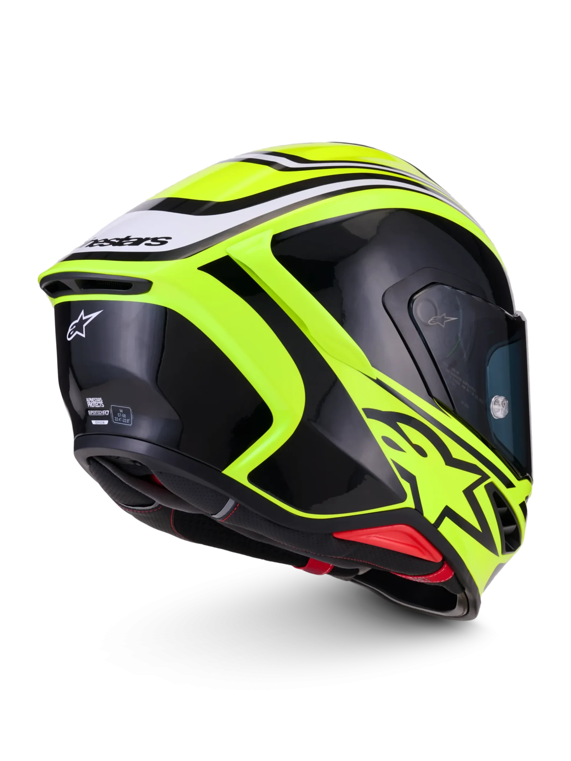 S-R7 Zeal Helmet ECE06/DOT
