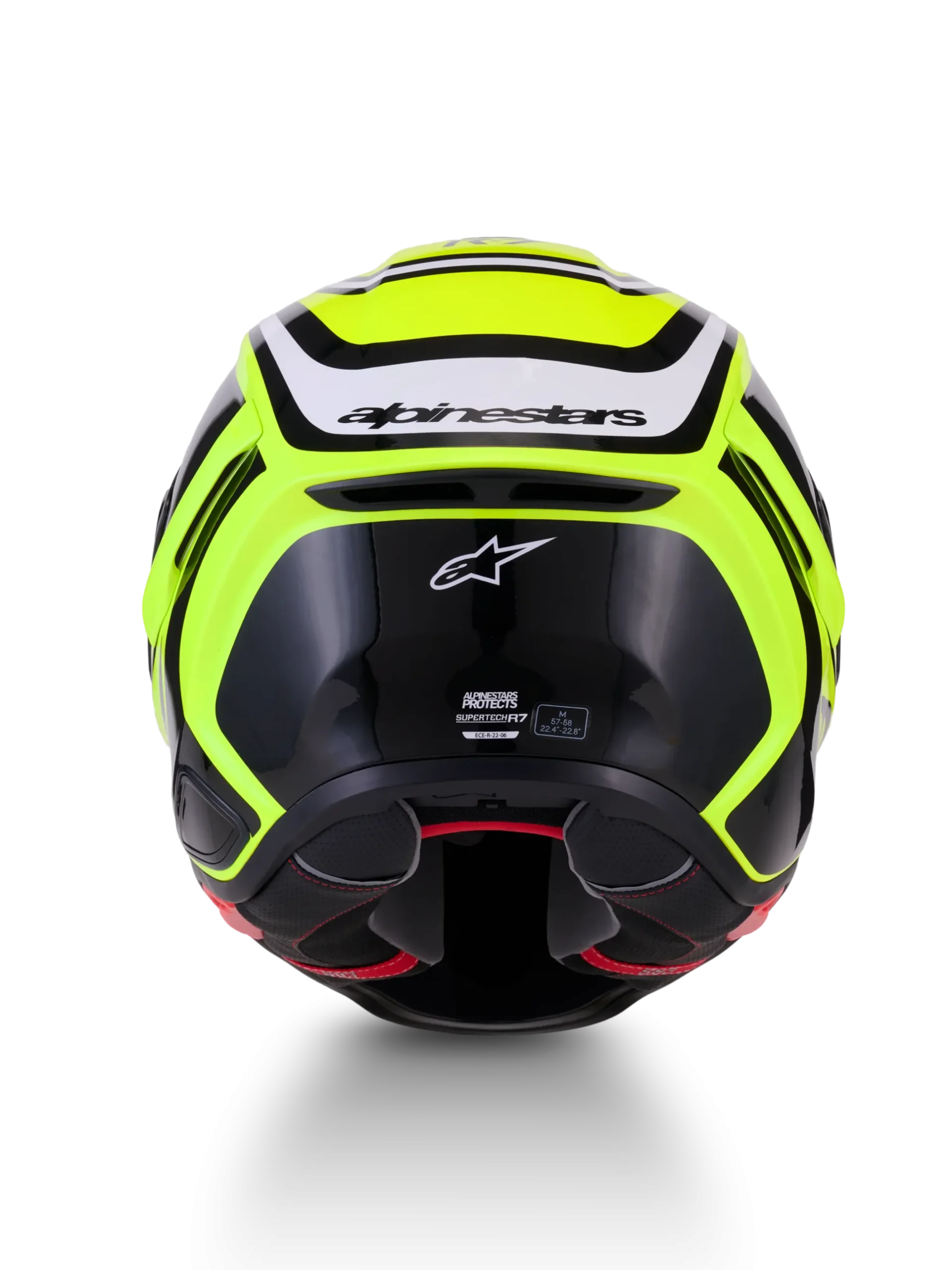 S-R7 Zeal Helmet ECE06/DOT