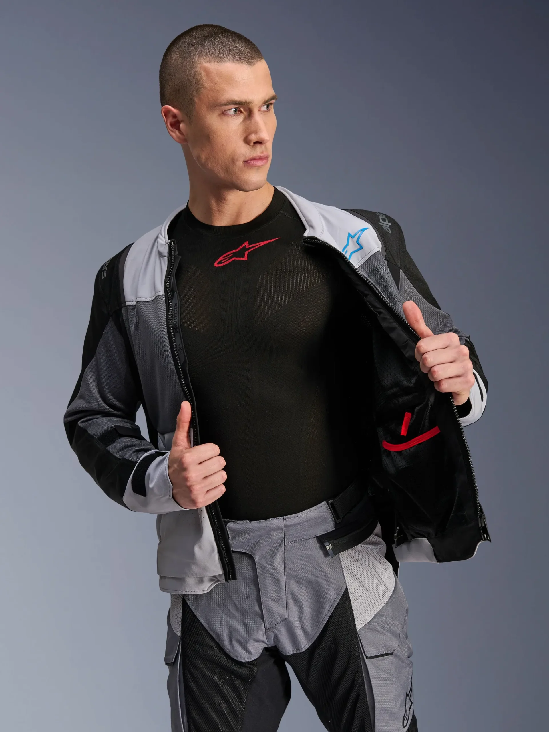ST-2 Air Jacket