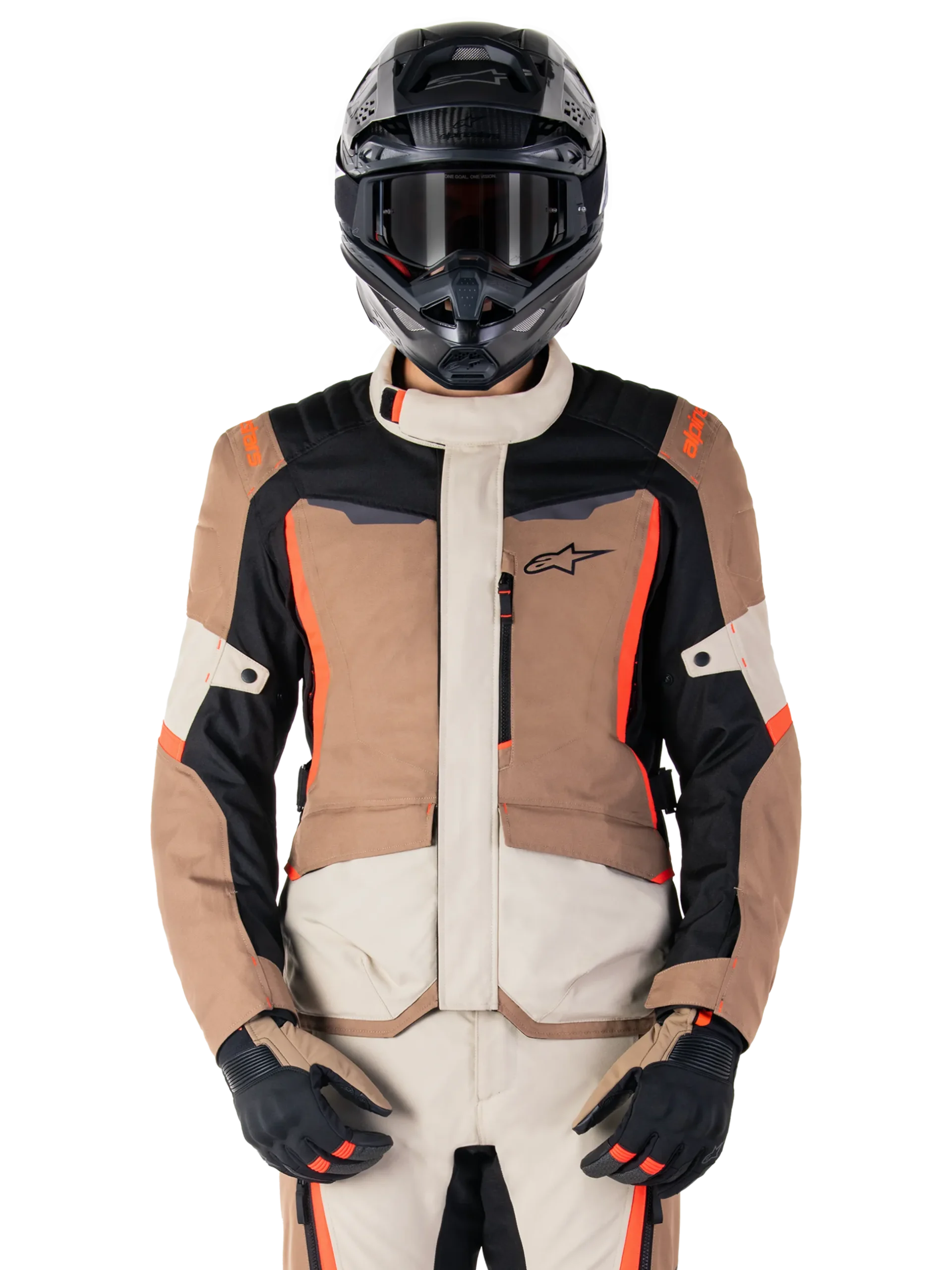ST-1 Waterproof Jacket