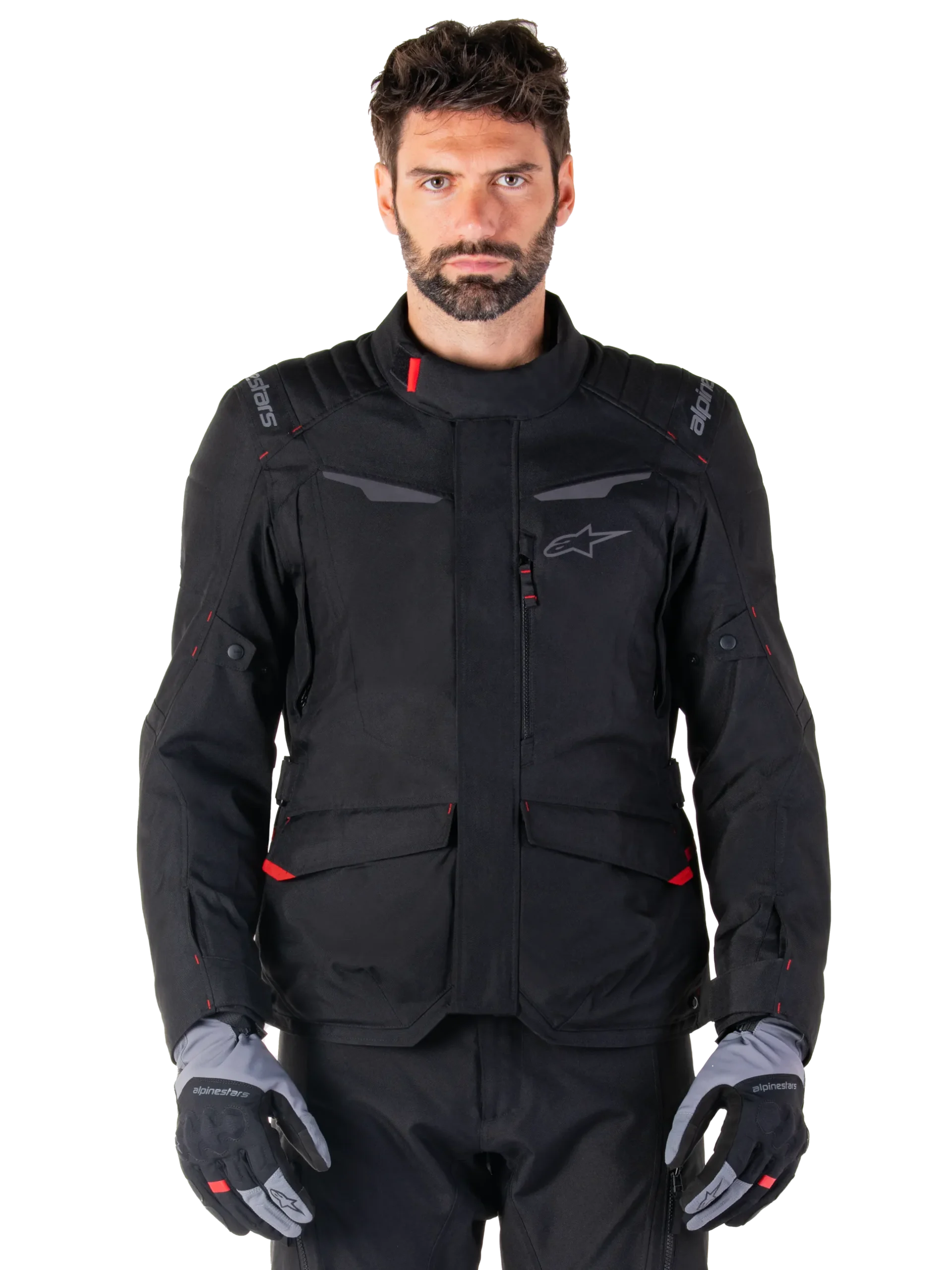 ST-1 Waterproof Jacket