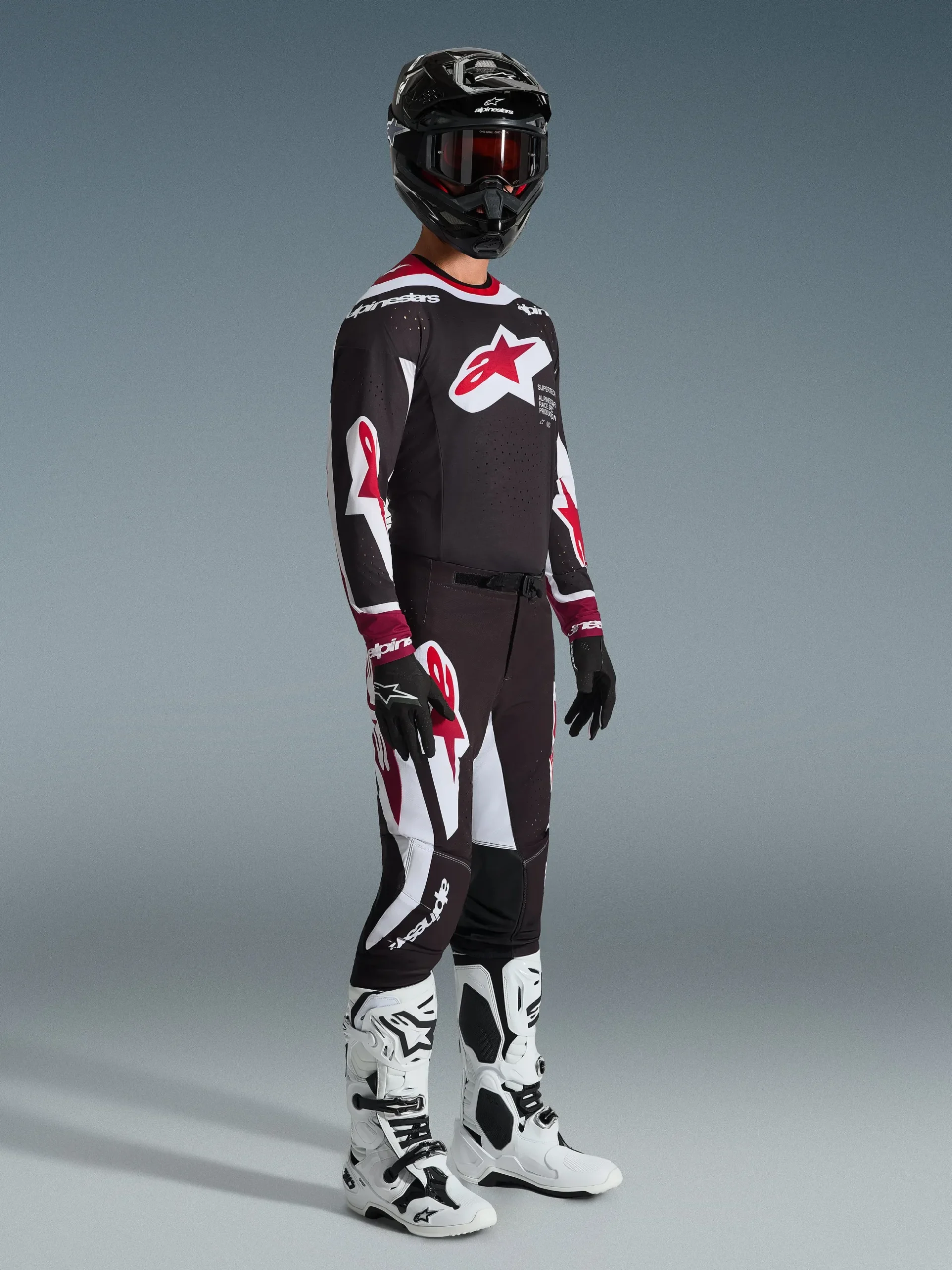 2026 Supertech AFD Vista Gear Set