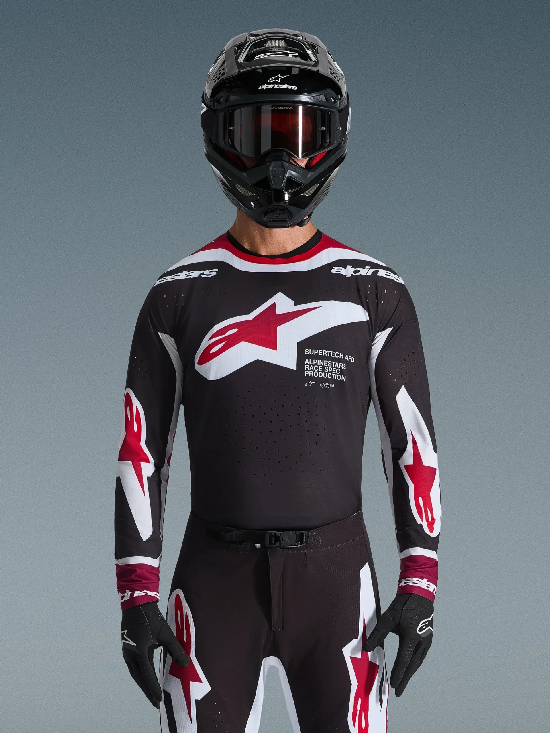 2026 Supertech AFD Vista Gear Set