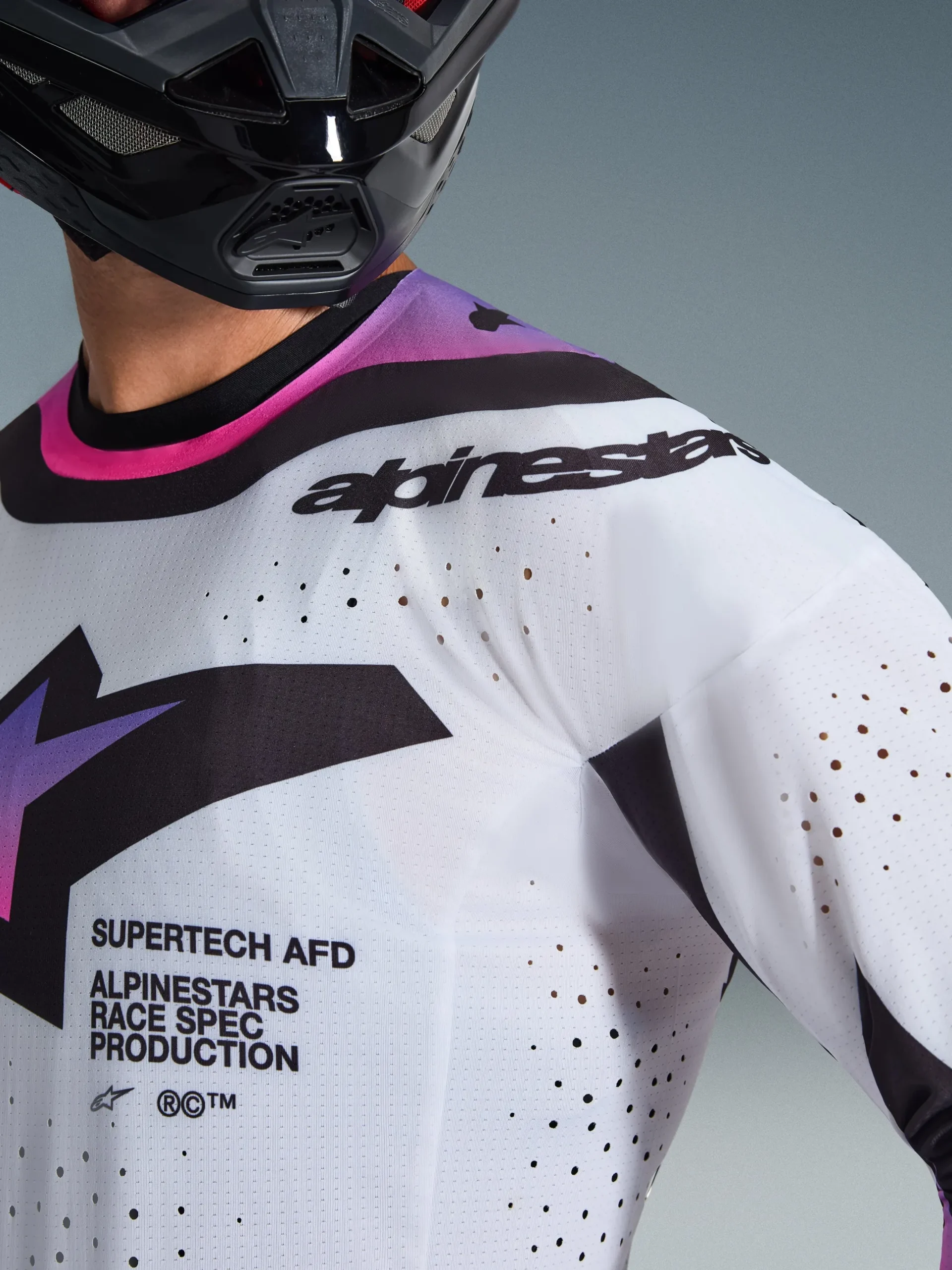 2026 Supertech AFD Vista Jersey