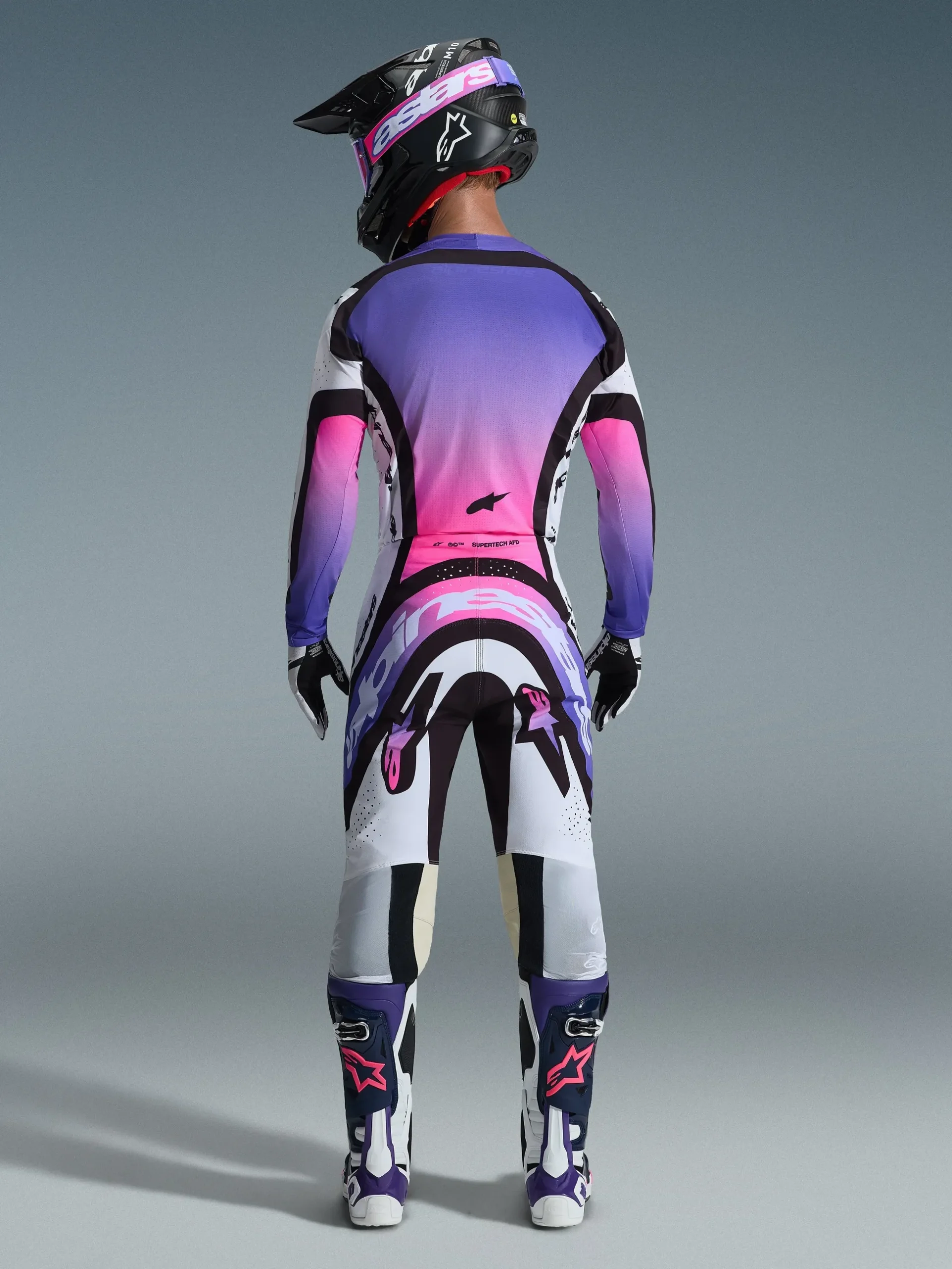 2026 Supertech AFD Vista Jersey
